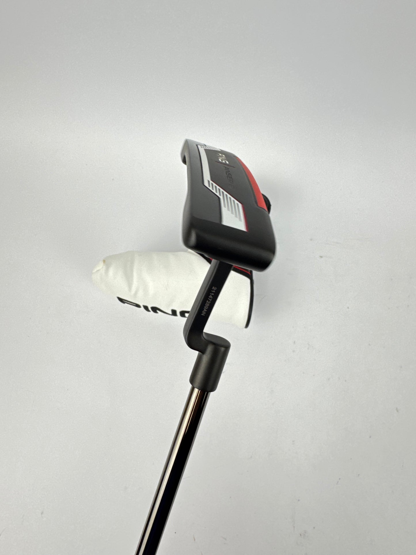 Ping Anser 2 Putter Black Dot Slight Arc 34.5” /Right Handed /Headcover /31968