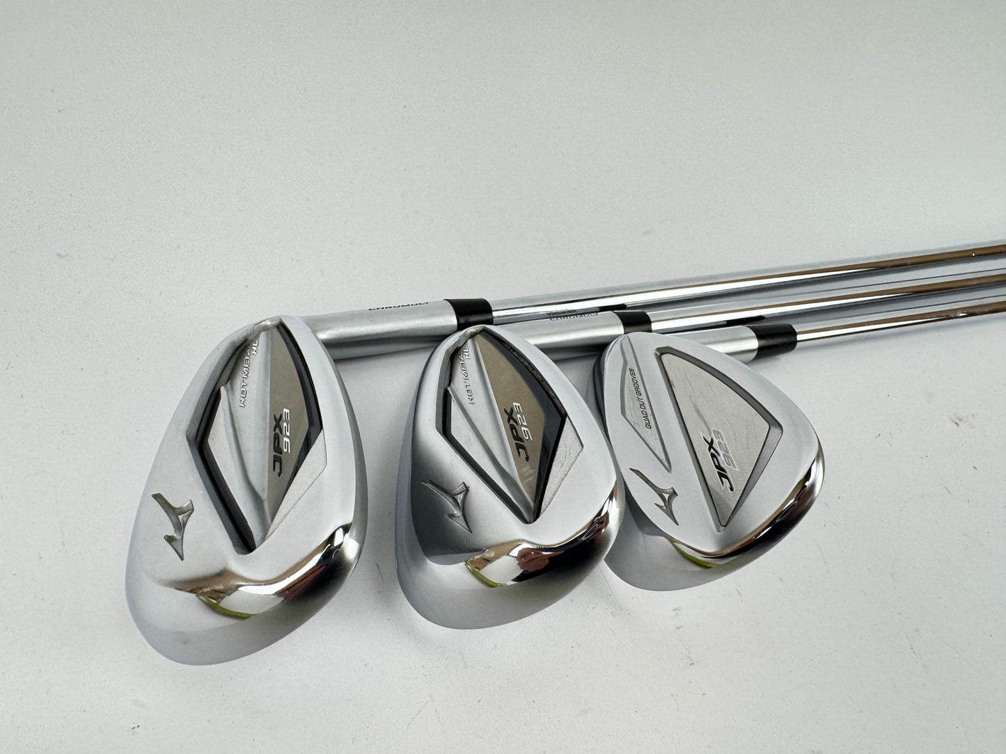 Mizuno JPX923 HL Wedge Set G,S,L /50,55,60* Regular Steel /Right Handed /33343