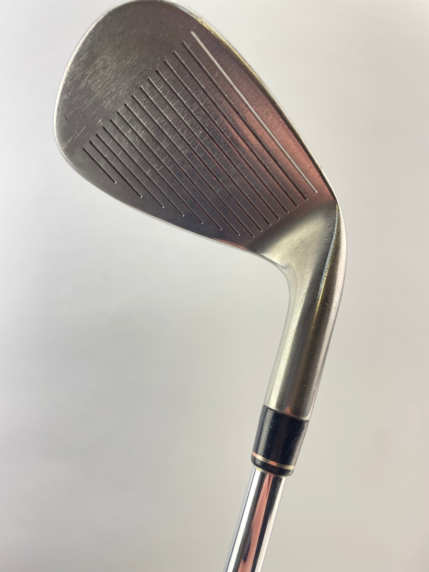 Taylormade RBZ Gap Wedge 50* Left Handed Regular Flex Steel /New Grip /24467