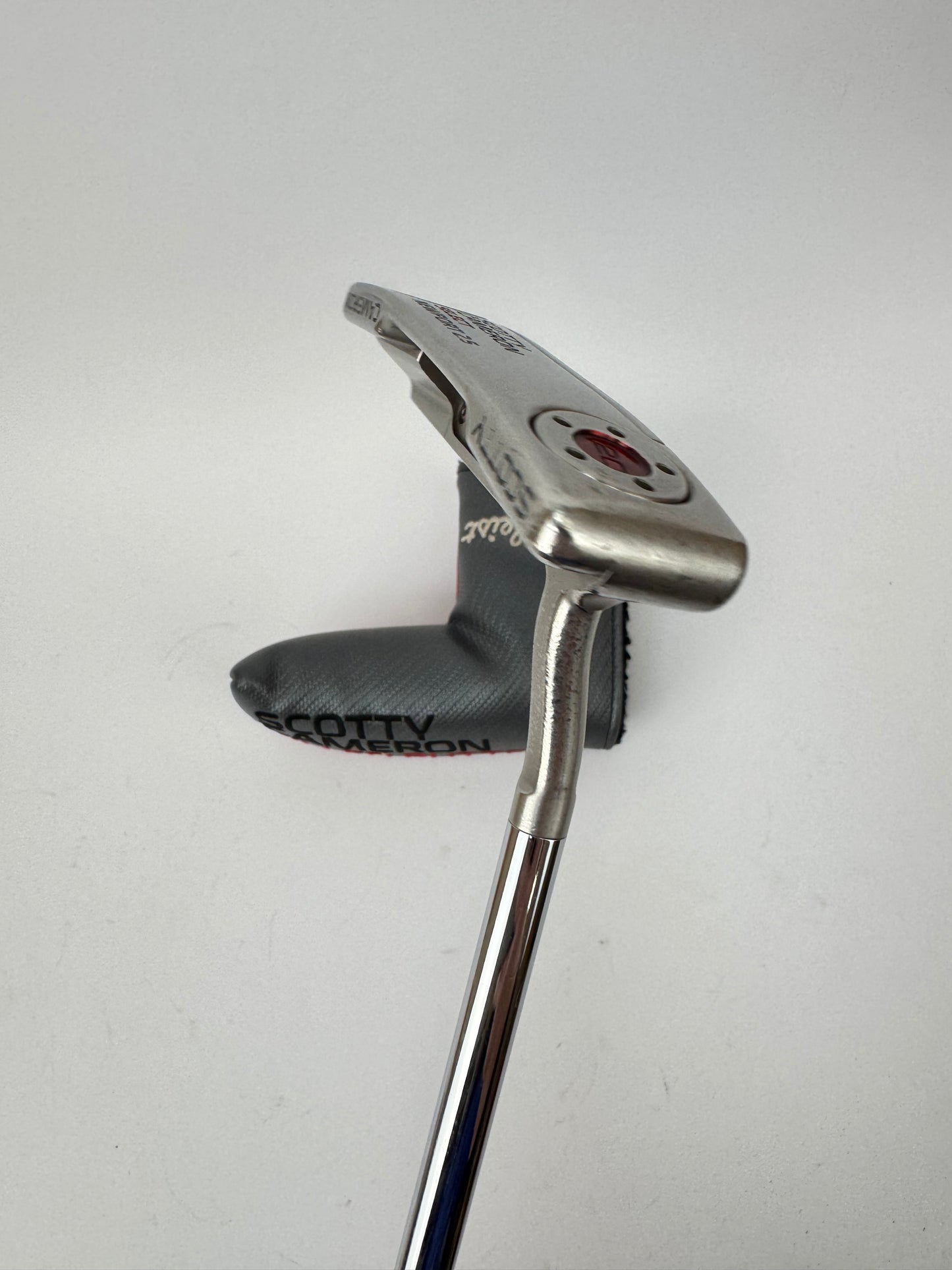 Scotty Cameron Select Newport 2.5 Putter 34.5” Right Handed /Headcover /33392