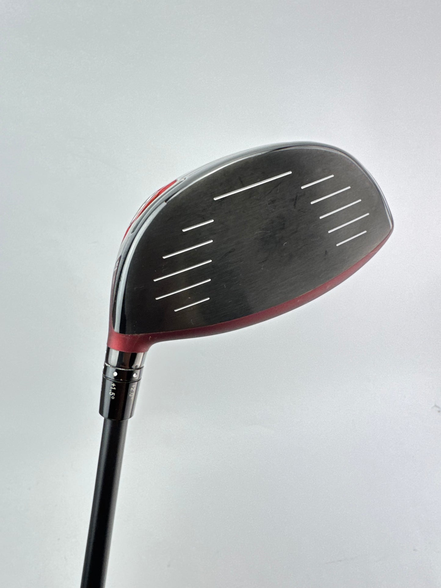 Wilson Staff C300 Driver 9* Hzrdus Black 6.5 X Flex Graphite /Right Handed/31057