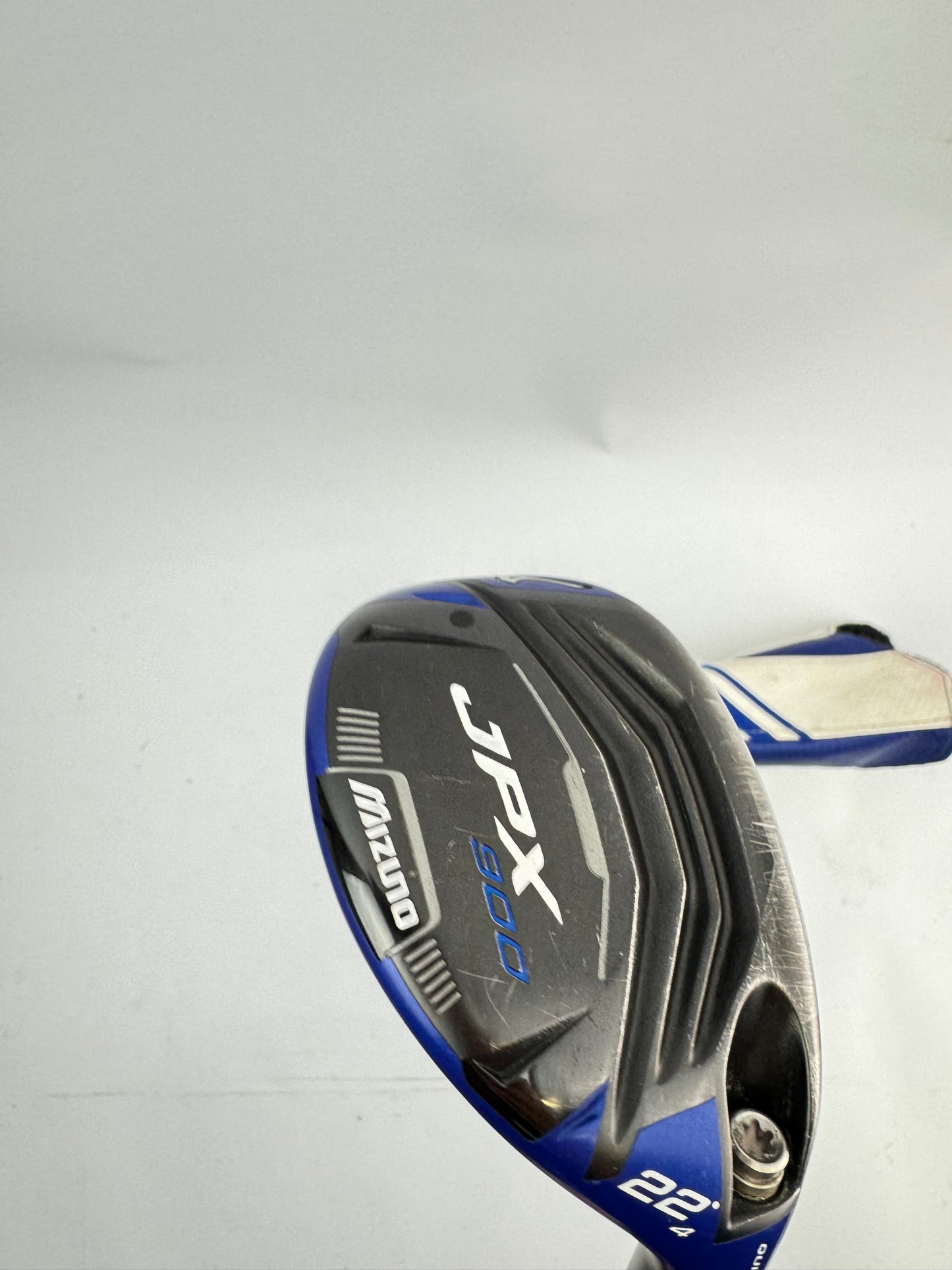 Mizuno JPX900 4 Hybrid 22* Fujikura Regular Flex Graphite /Headcover /30434