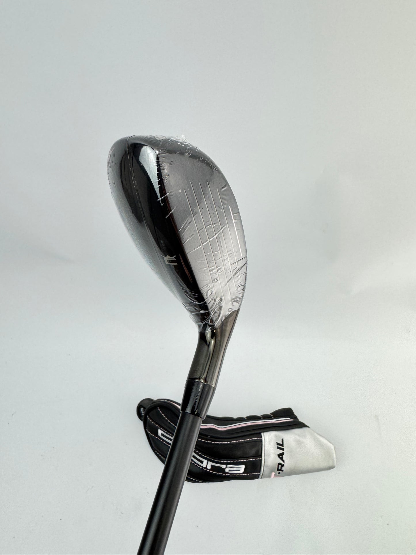 Cobra Ladies T Rail 5 Hybrid 23* KBS PGI Ladies Graphite /Left Handed /30374