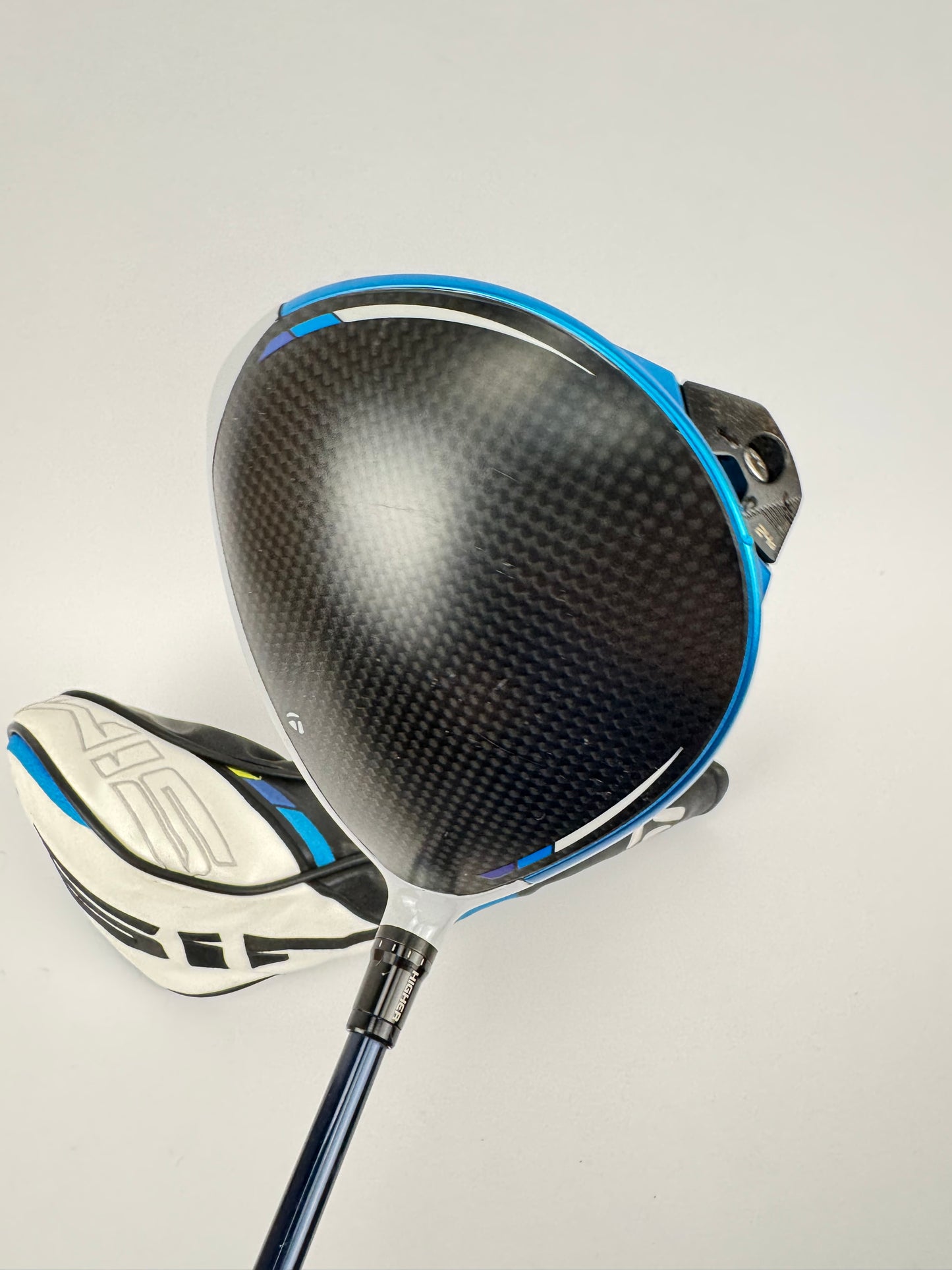 Taylormade Sim2 Max Driver 10.5* Ventus Blue 5-A Senior Graphite/Headcover/32974