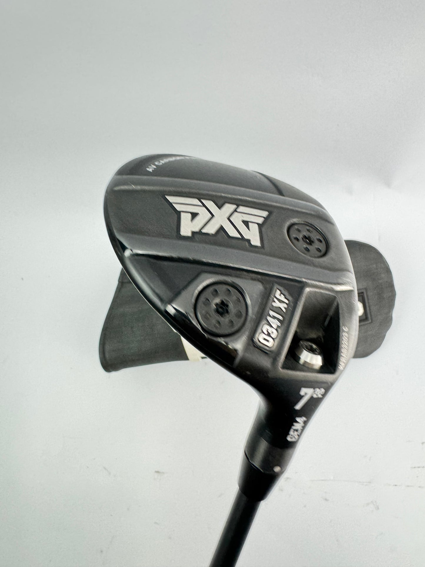 PXG 0341 XF 7 Wood 22* Gen4 Aldila Rogue 70s 110 Stiff Graphite /Headcover/28075
