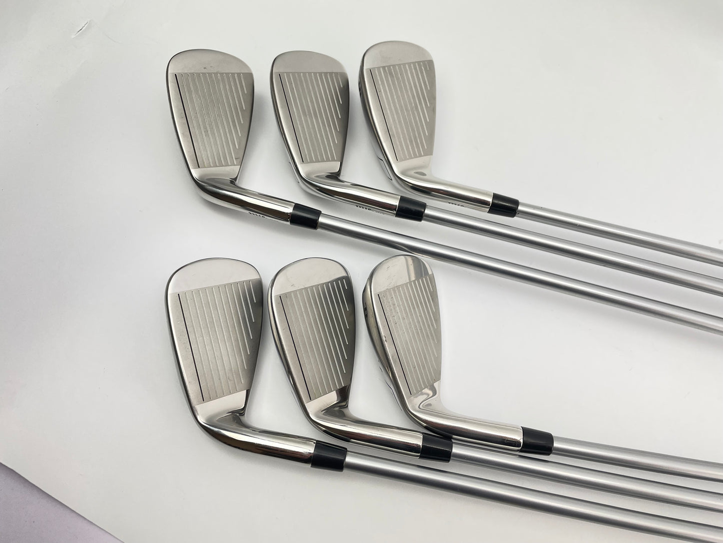 Wilson Launchpad Hybrid Irons 5-PW Aldila Regular Flex Graphite /Right /27884