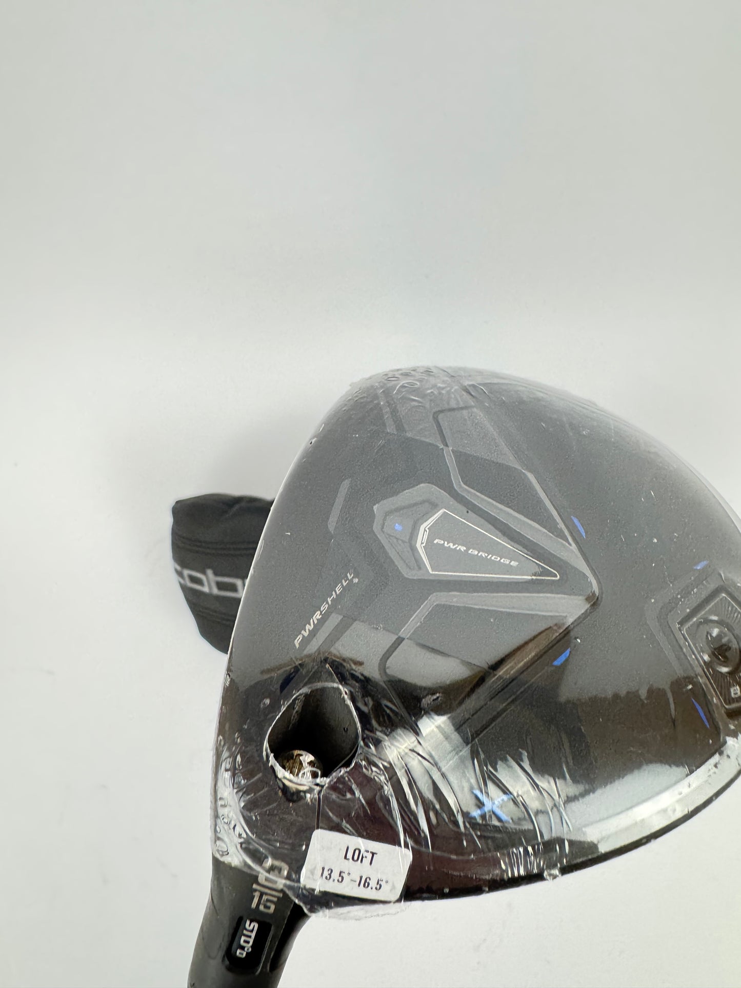 Cobra Darkspeed X 3 Wood Left Handed 15* Fujikura Regular Graphite /New /33087