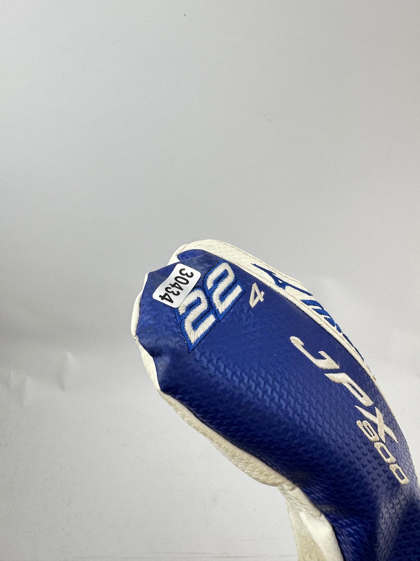 Mizuno JPX900 4 Hybrid 22* Fujikura Regular Flex Graphite /Headcover /30434
