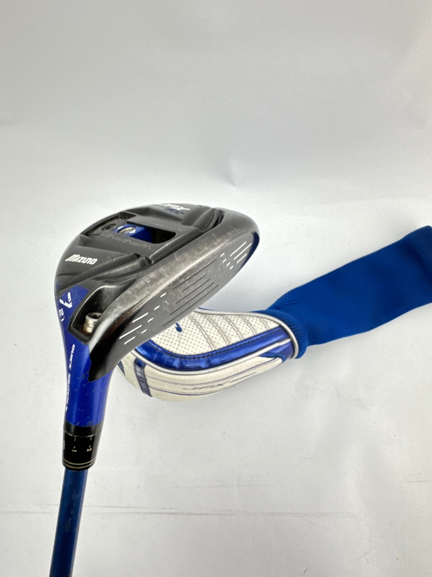 Mizuno JPX900 7 Wood 21* Fujikura A Senior Flex Graphite /Right Handed /30399