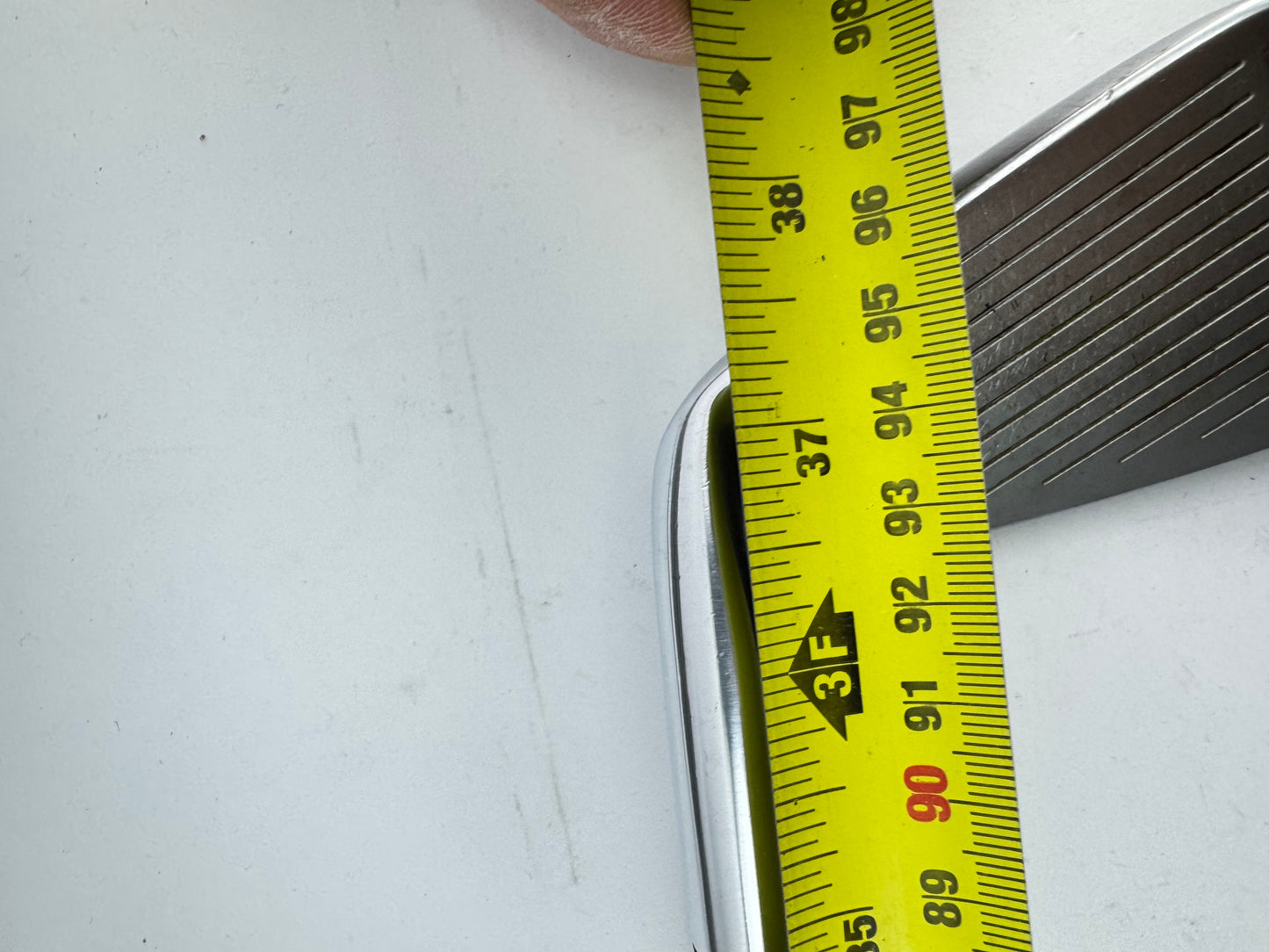 Mizuno MX200 Irons 4-PW Regular Flex Graphite /Right Handed /New Grips /30173