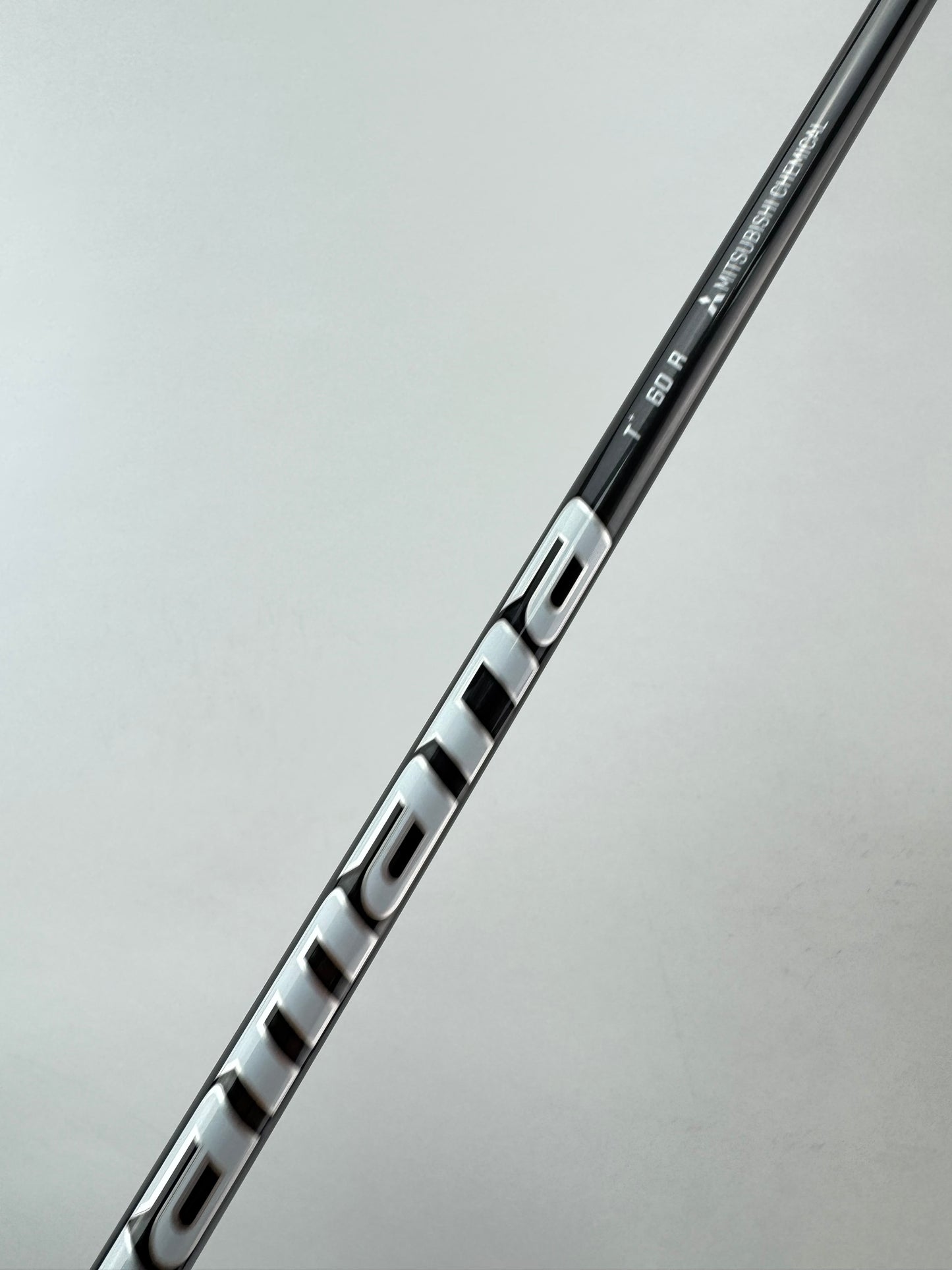 Taylormade Diamana T+ Driver Shaft 60 Regular Graphite 44.75” /Qi10 /24390