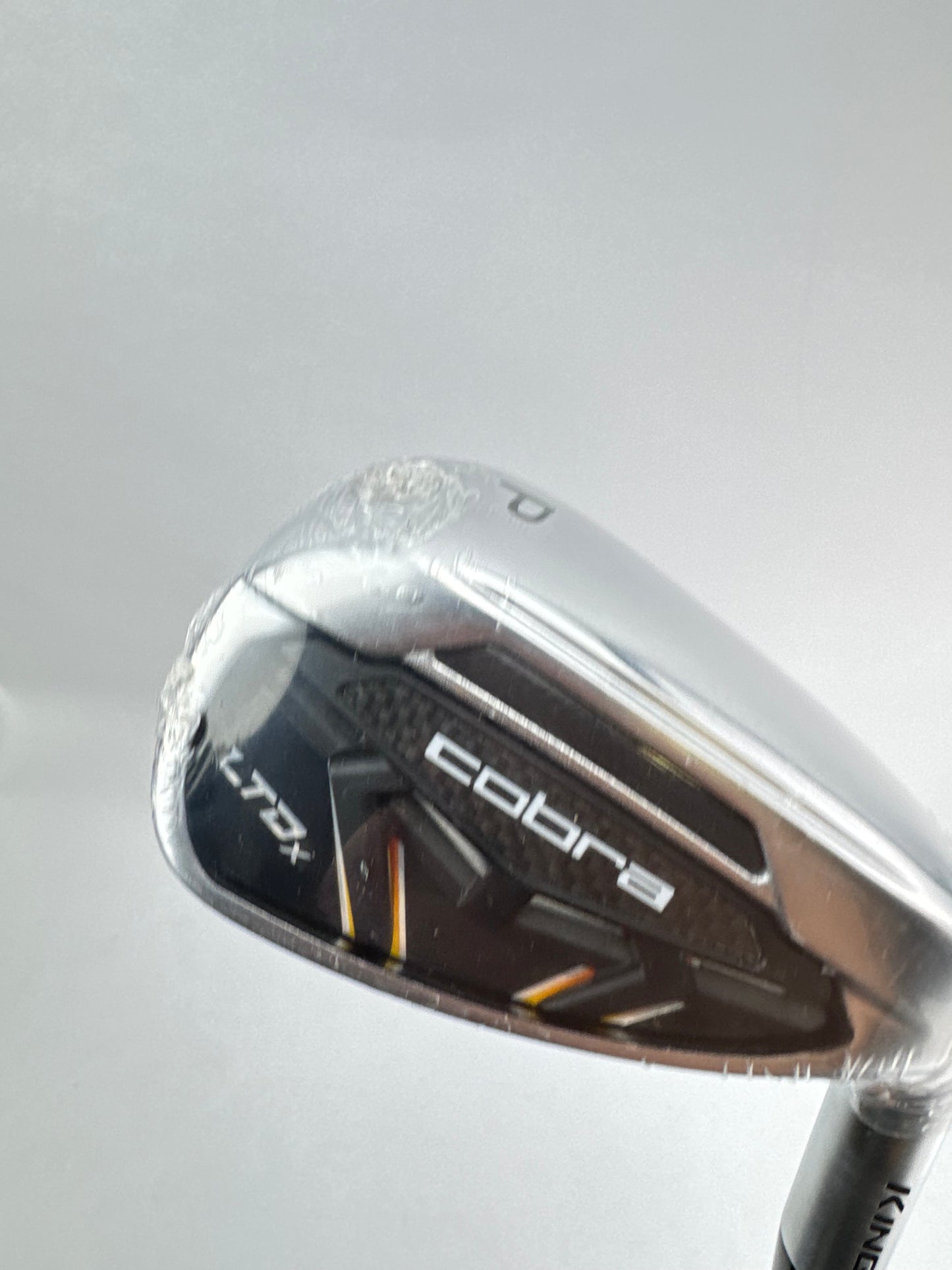 Cobra LTDx Pitching Wedge KBS Tour 90 Regular Steel /Right Handed /New /29348