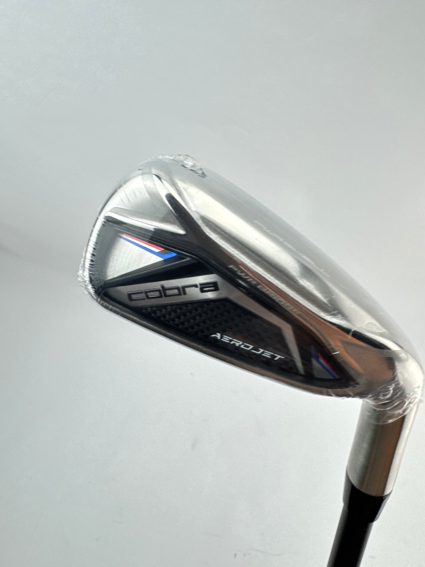 Cobra Aerojet 4 Iron Driving Iron 18.5* KBS PGI 75 Regular Graphite /New /24683