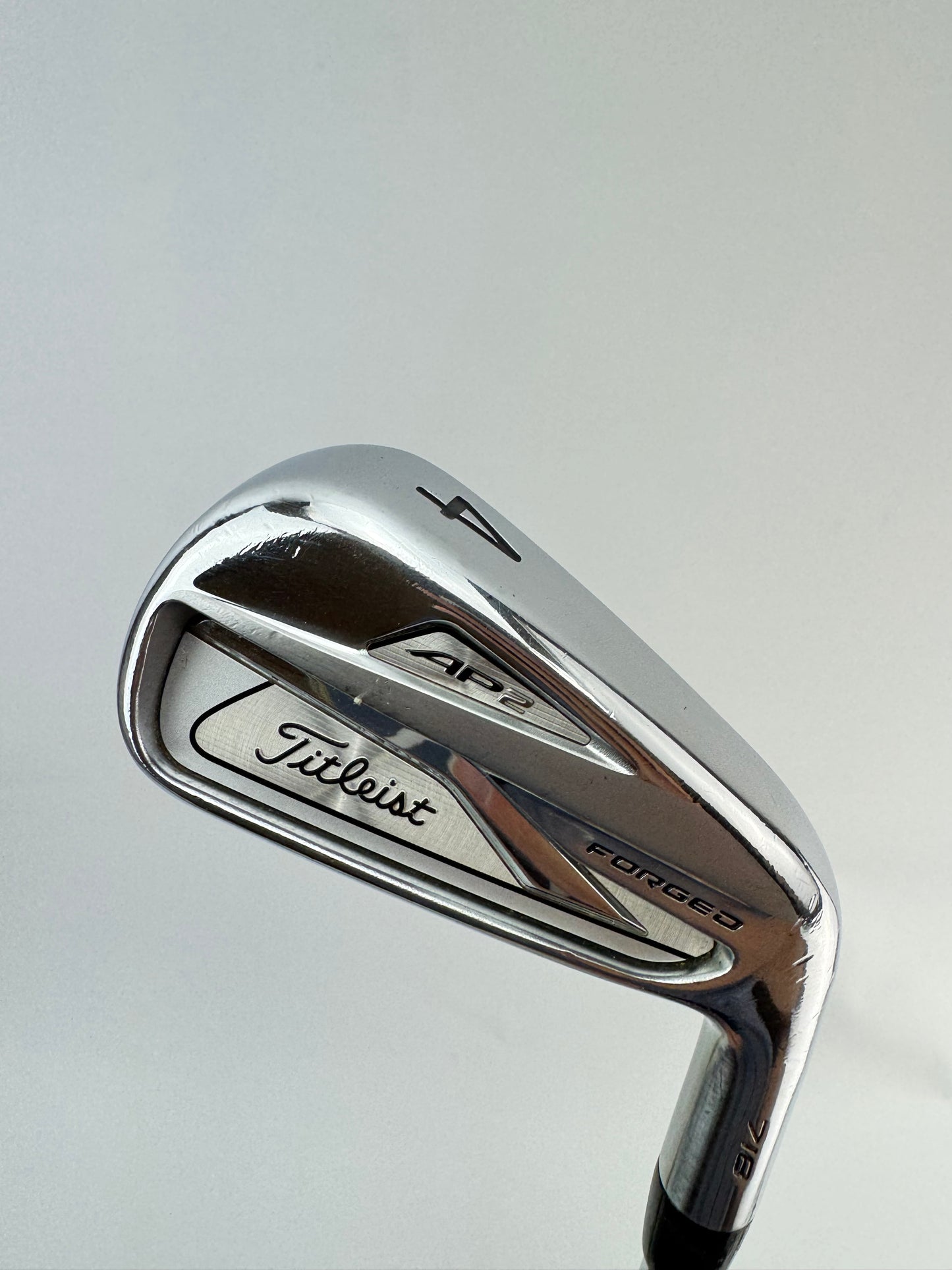 Titleist AP2 718 4 Iron Forged Project X LZ 5.5 Regular Steel /Right /27626