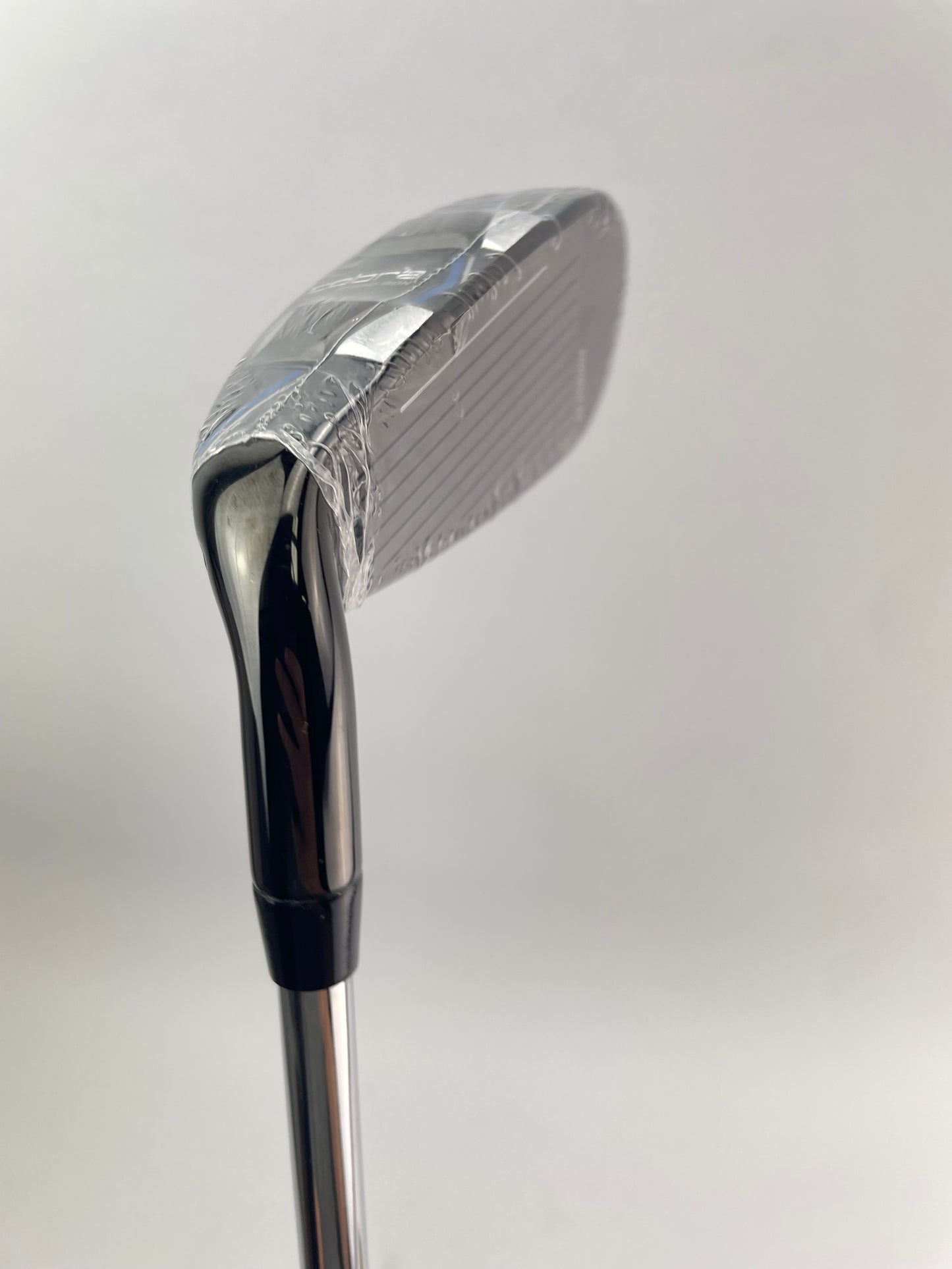 Cobra T-Rail 4 Iron Hybrid Regular Flex Steel /Right Handed /Lamkin /New /24699