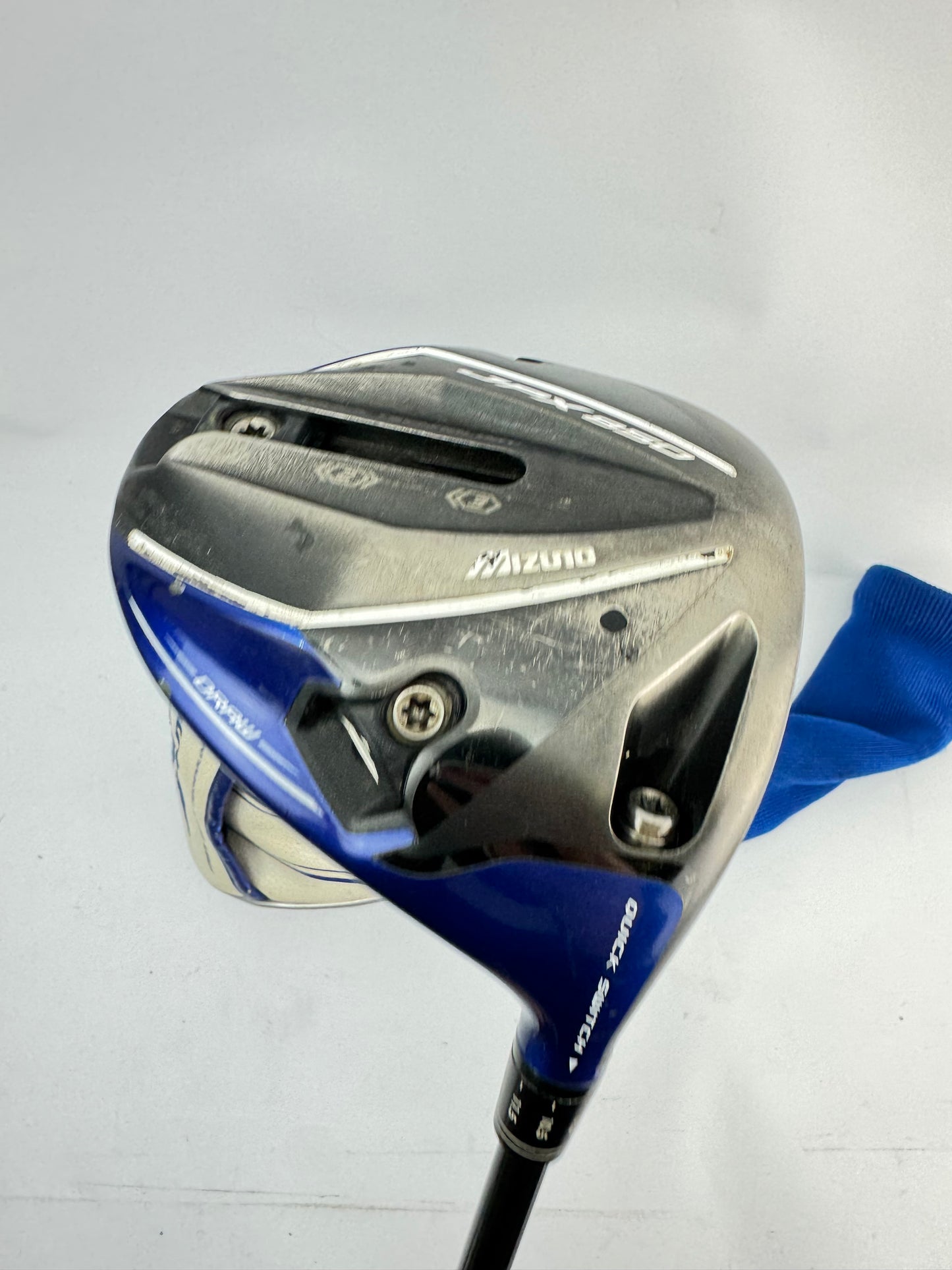 Mizuno JPX850 Driver Kuro Kage Regular Flex Graphite /Right /Headcover /30432