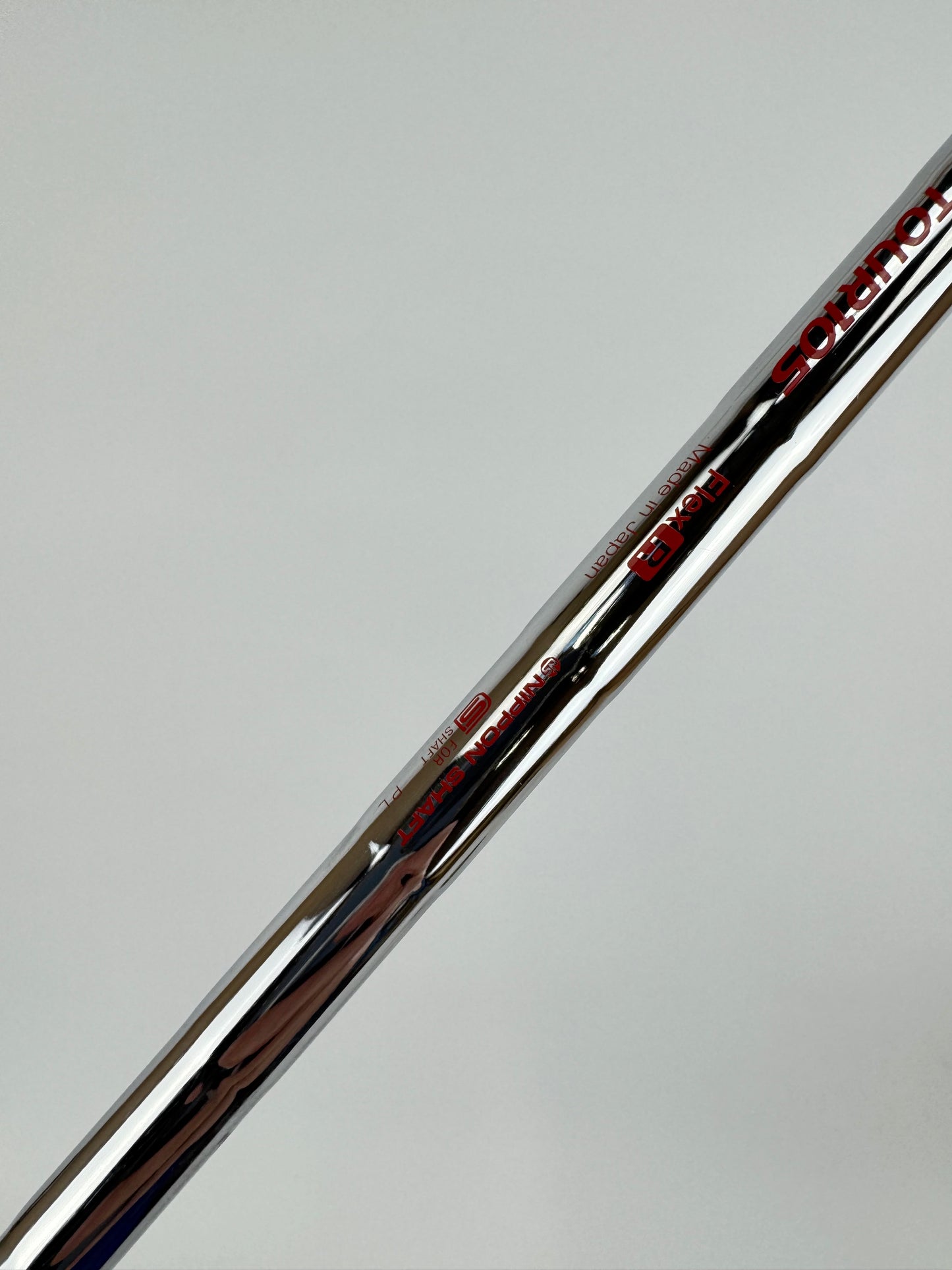 Callaway Elyte Pitching Wedge Left Handed Modus3 Tour 105 Regular Steel /31951