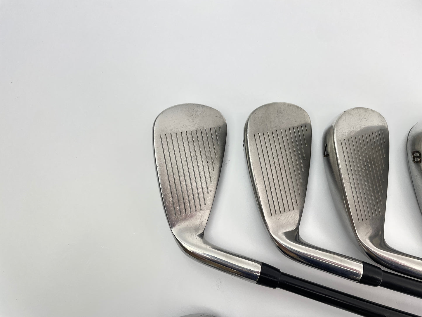 MacGregor Golf Iron Set 5-SW DCT3000 Regular Graphite /Right Handed /24313