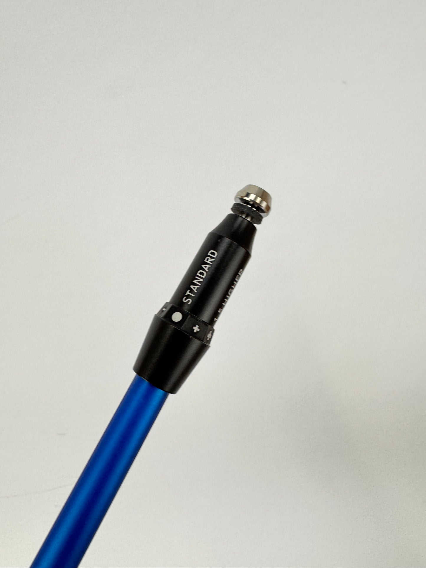 PXG Driver Shaft Denali Frost Blue CB 6.0 Stiff Graphite 44.5 /New /34425