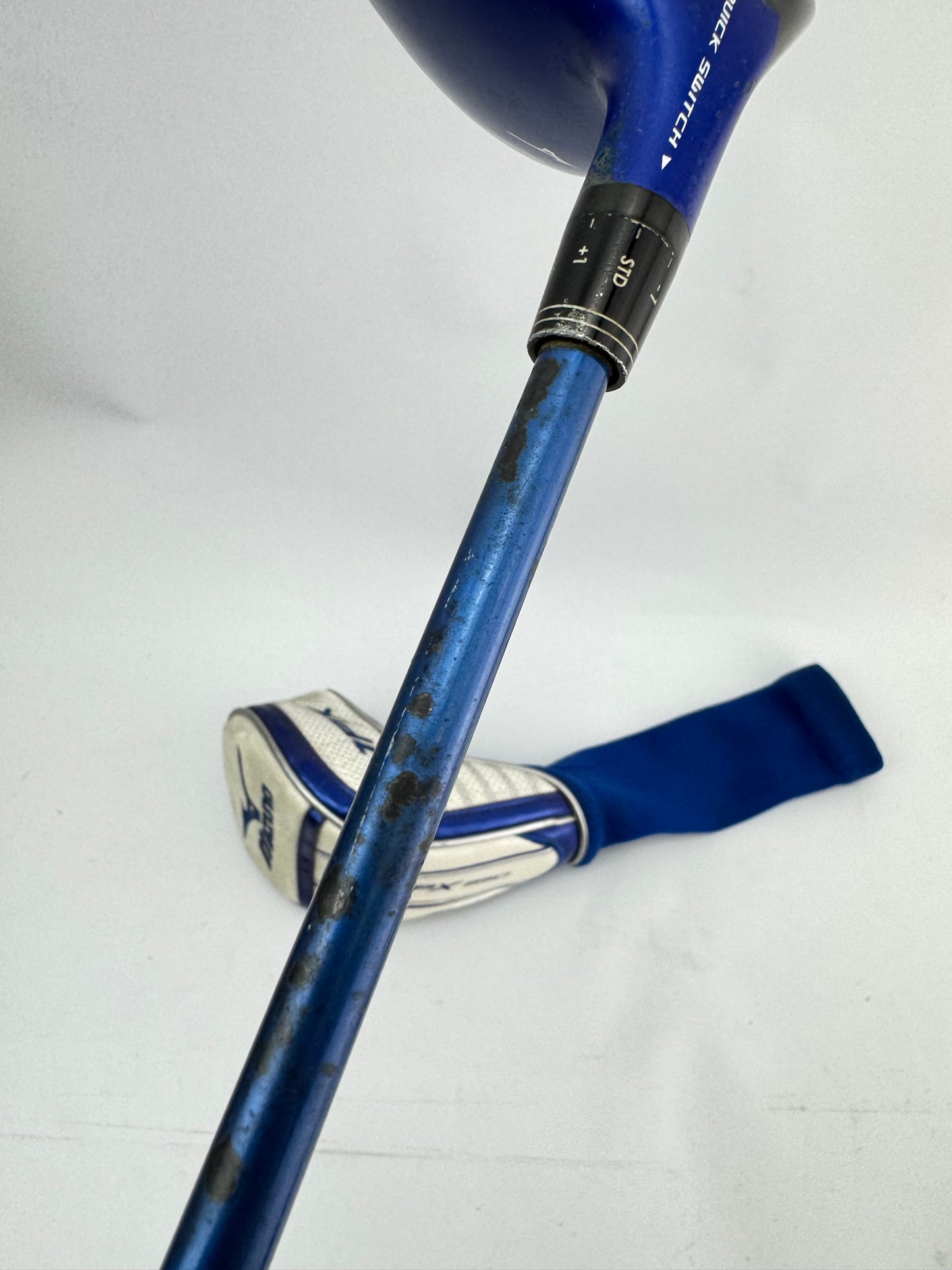 Mizuno JPX900 7 Wood 21* Fujikura A Senior Flex Graphite /Right Handed /30399