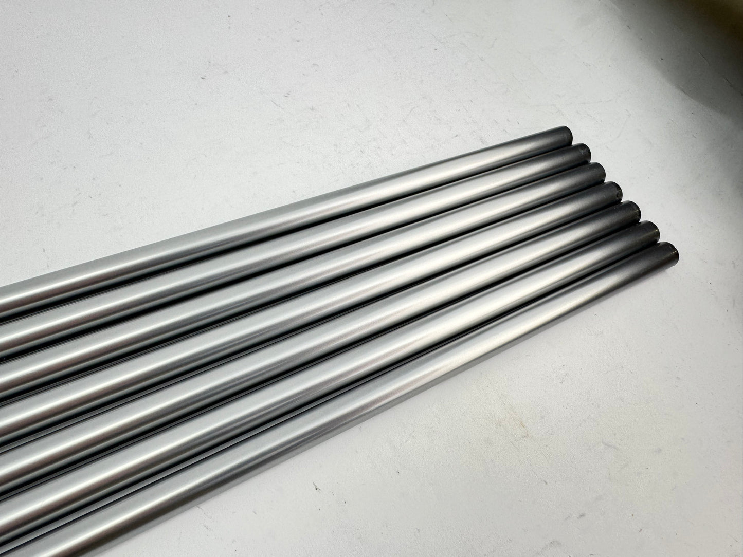 Aldila Rogue Pro Iron Shaft Set (7) Regular Flex Graphite 40.25” /0.370 /New