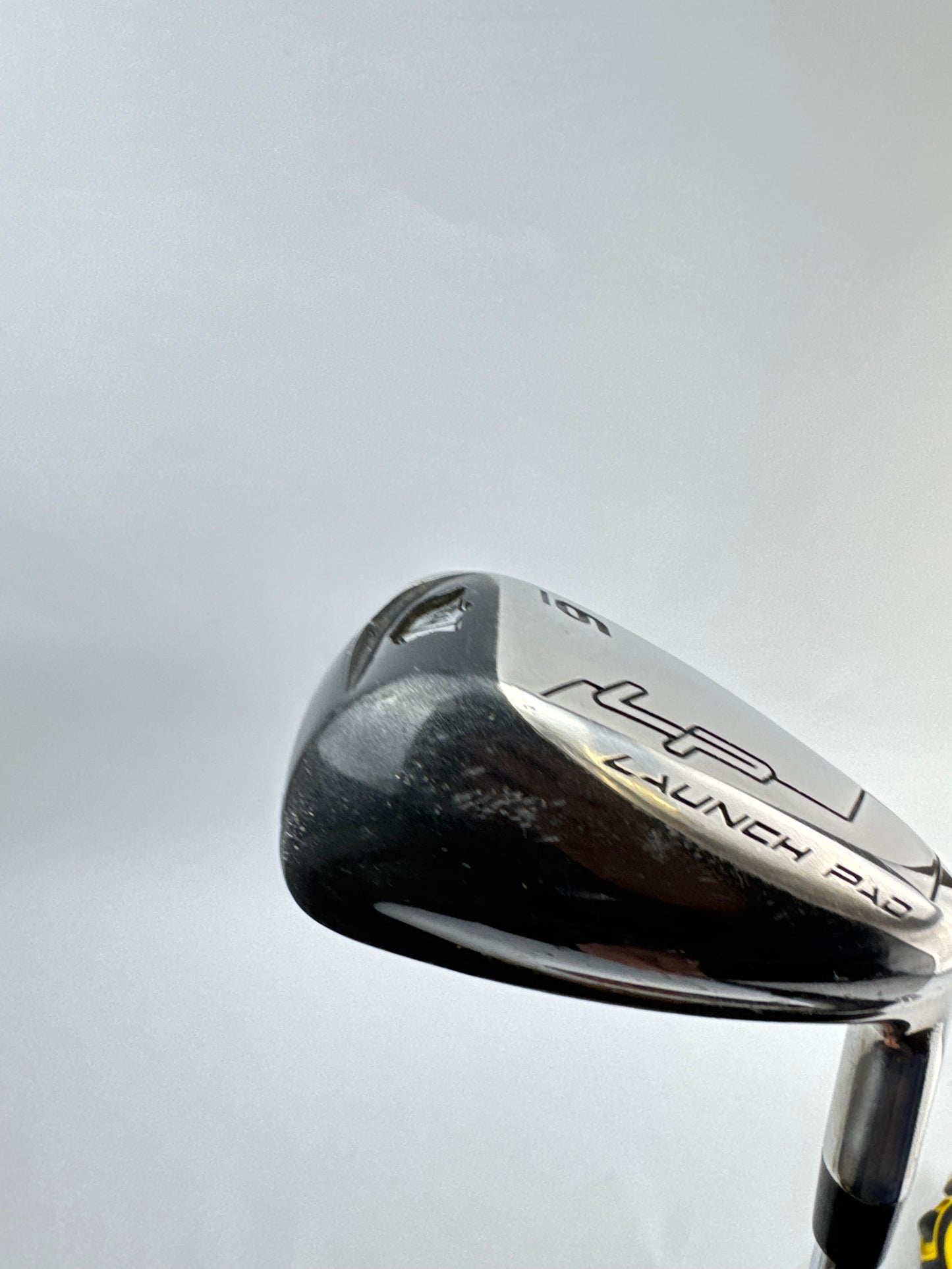 Wilson Launch Pad 6 Iron Hybrid DG 120 R300 Regular Flex Steel /New Grip /23197