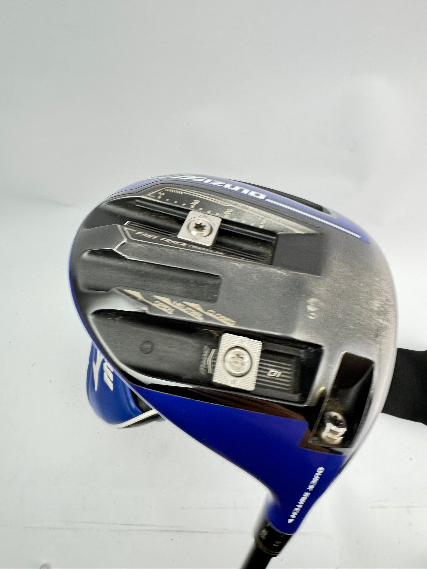 Mizuno GT180 Driver Kuro Kage Regular Flex Graphite /Right /Headcover /30420
