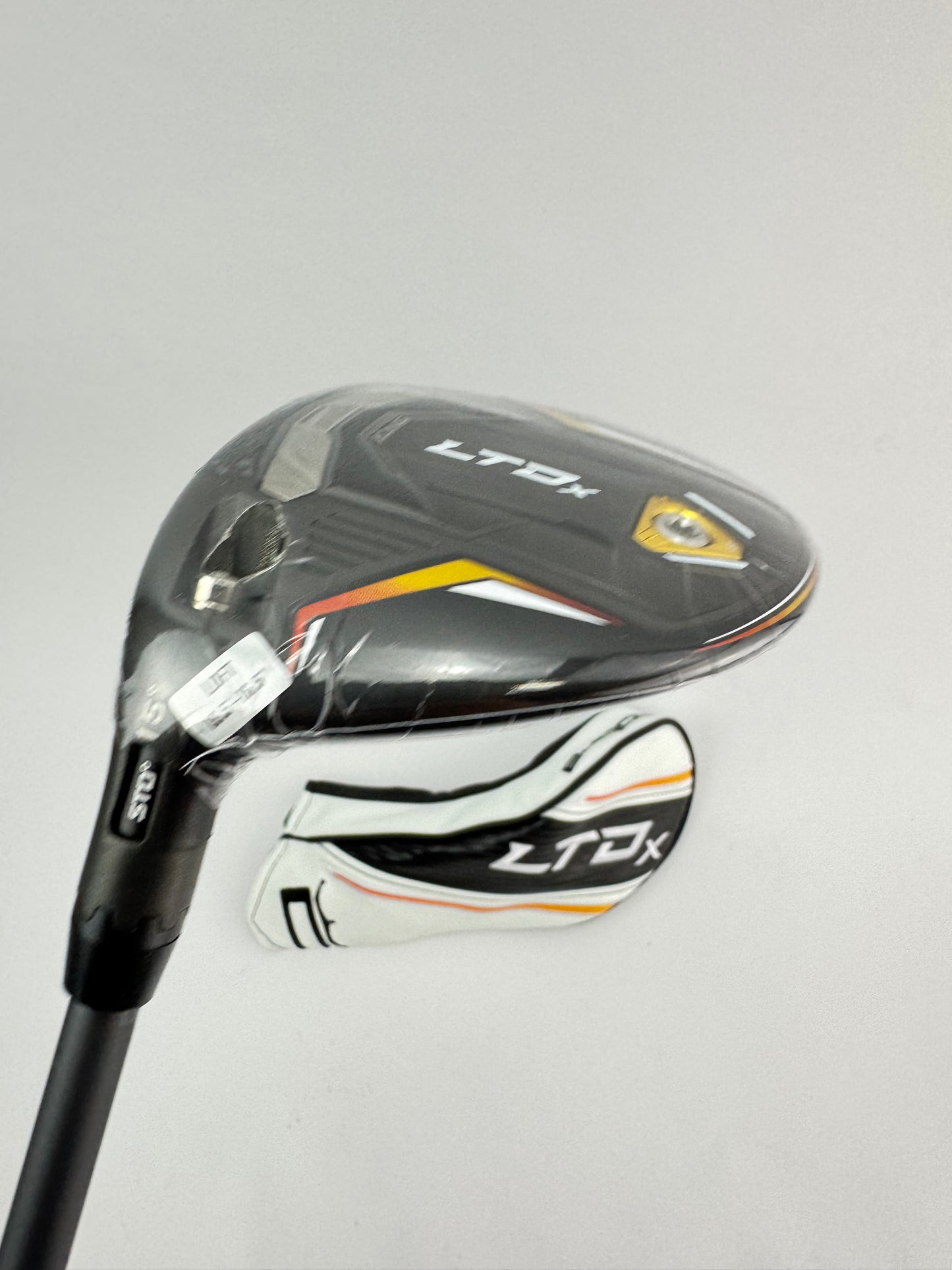 Cobra LTDx 3 Wood 15* Hzrdus Smoke 5.5 Regular Graphite /Left Handed /27394