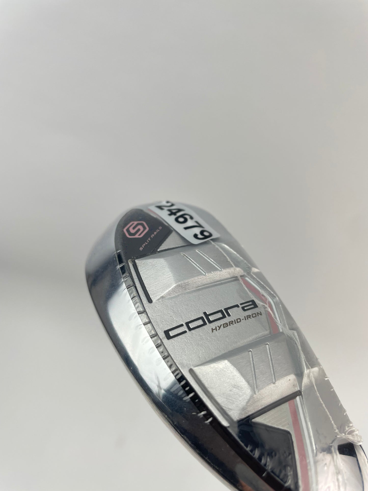 Cobra T-Rail Ladies 5 Iron 23* Combo Hybrid Womens Graphite /Right /New /24679