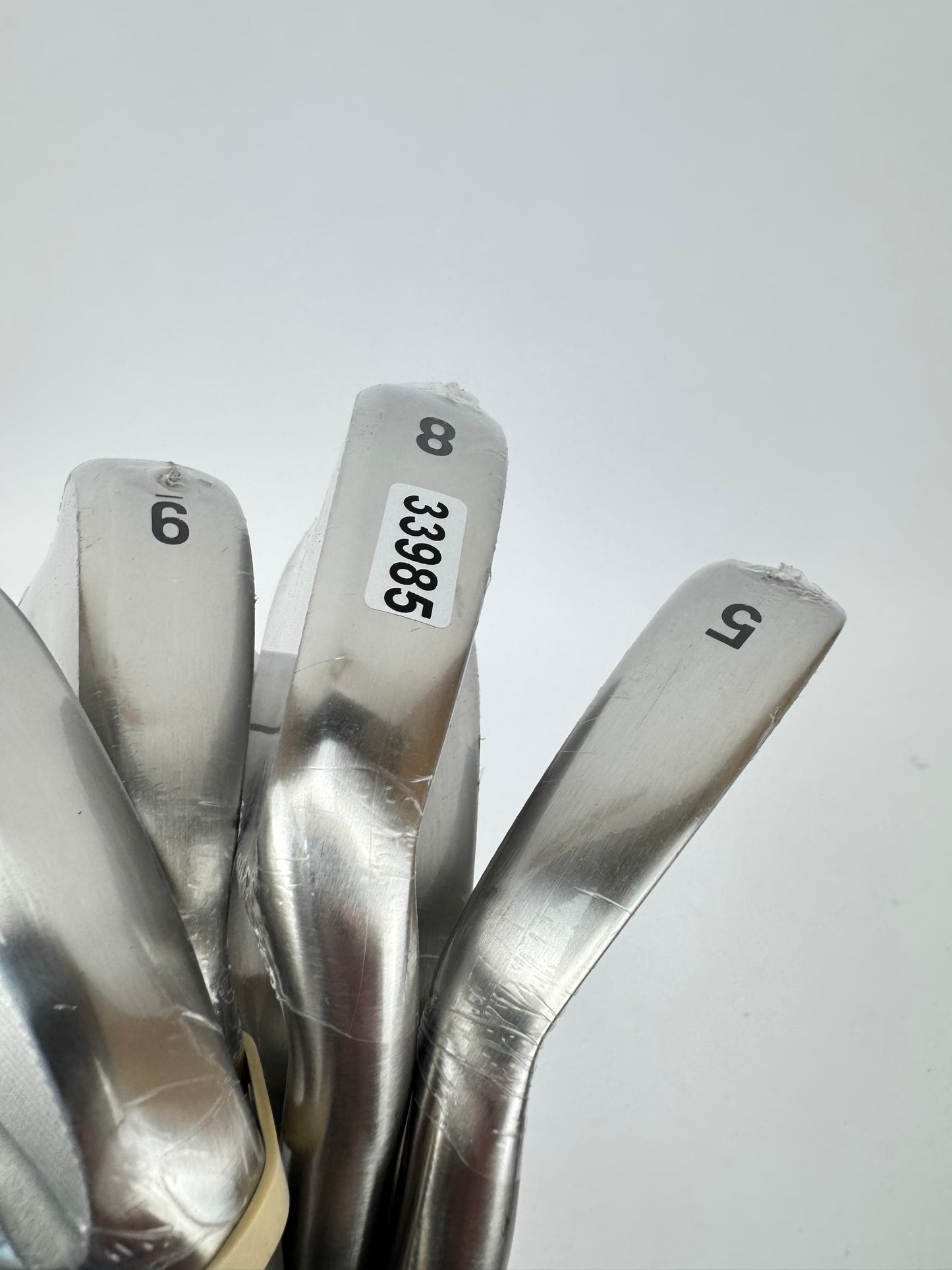 Sub 70 699 Irons 5-PW Elevate MPH 95 Regular Steel /Right Handed /New /33985