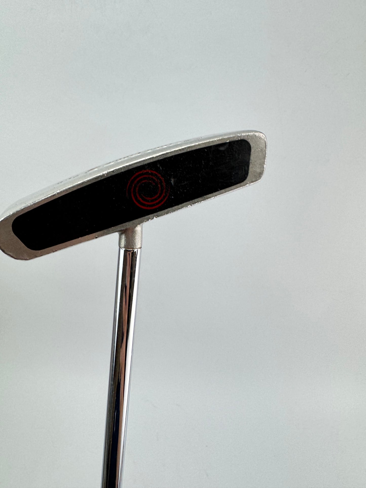 Odyssey Dual Force 2 CS Center Shaft Putter 35” /Blade /Right /New Grip /24437