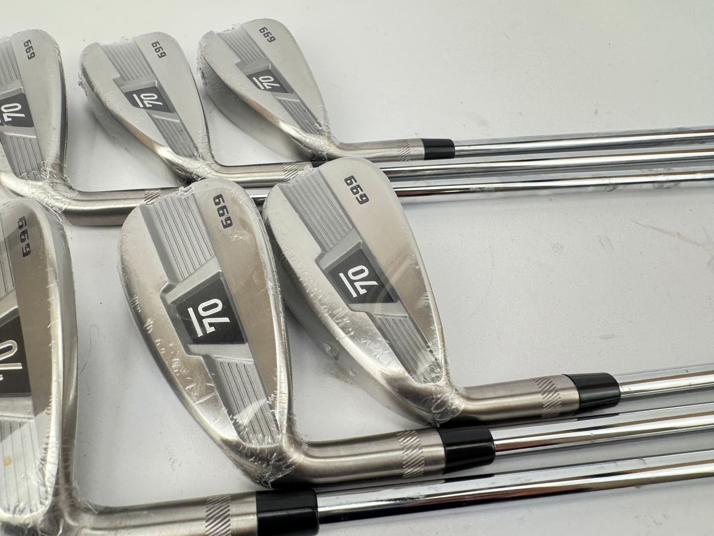 Sub70 699 Irons 5-PW Left Handed KBS Tour 110 Regular Flex Steel /New /337154