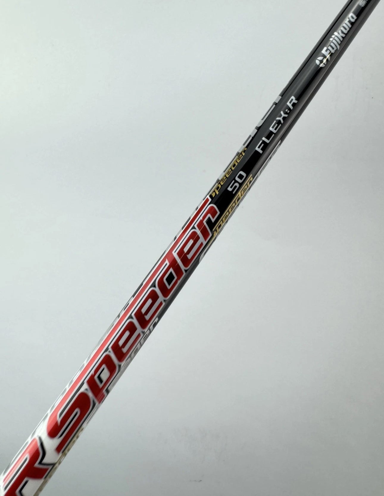 Ping G430 Hybrid Shaft Fujijura Air Speeder 50 Regular Graphite 39” /New