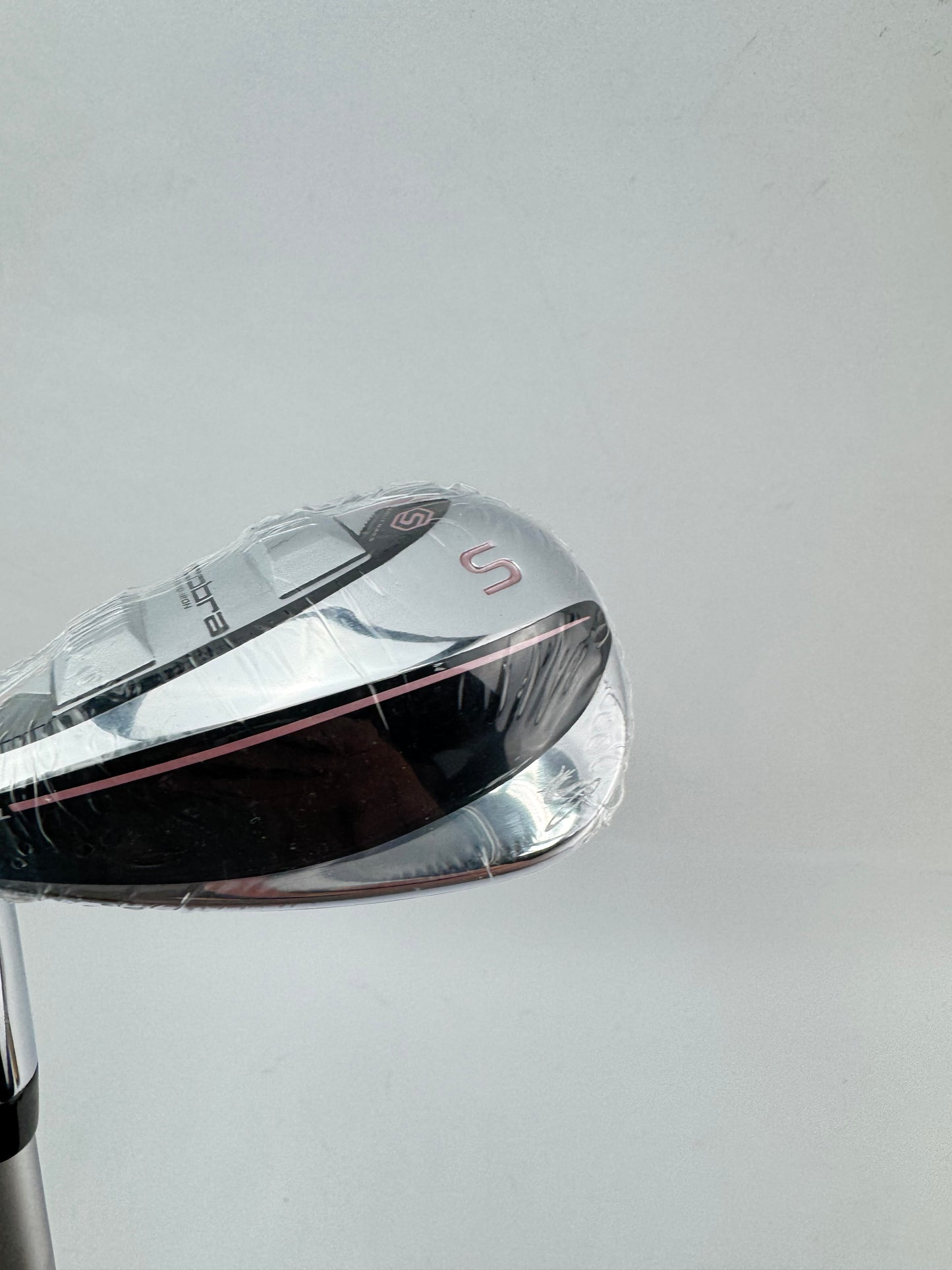 Cobra T-Rail Ladies Sand Wedge 56* Left Handed Women’s Flex Graphite /New /24546