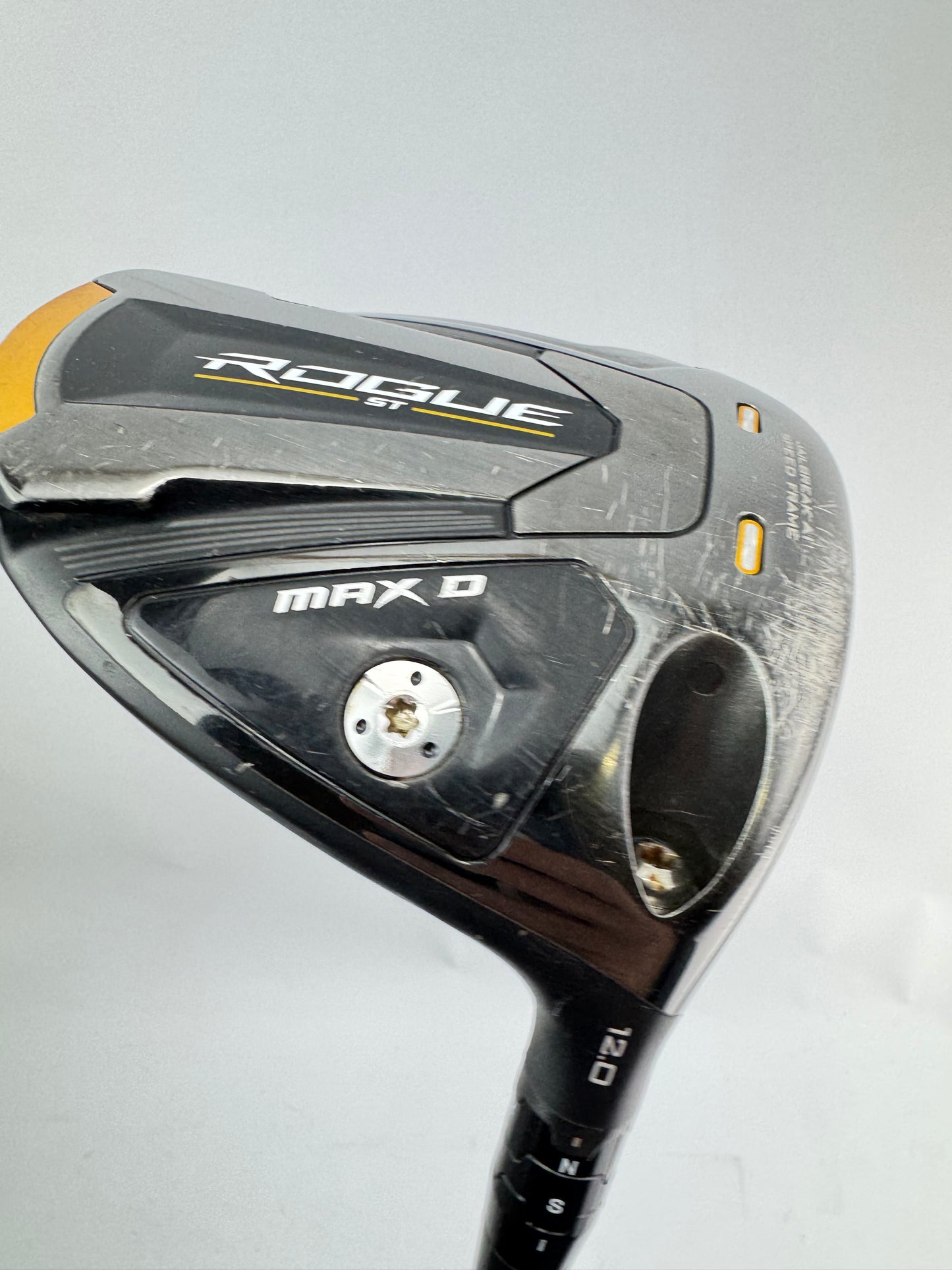 Callaway Rogue ST Max D Driver 12* RCH 45 A Senior Graphite /Right Handed /30036