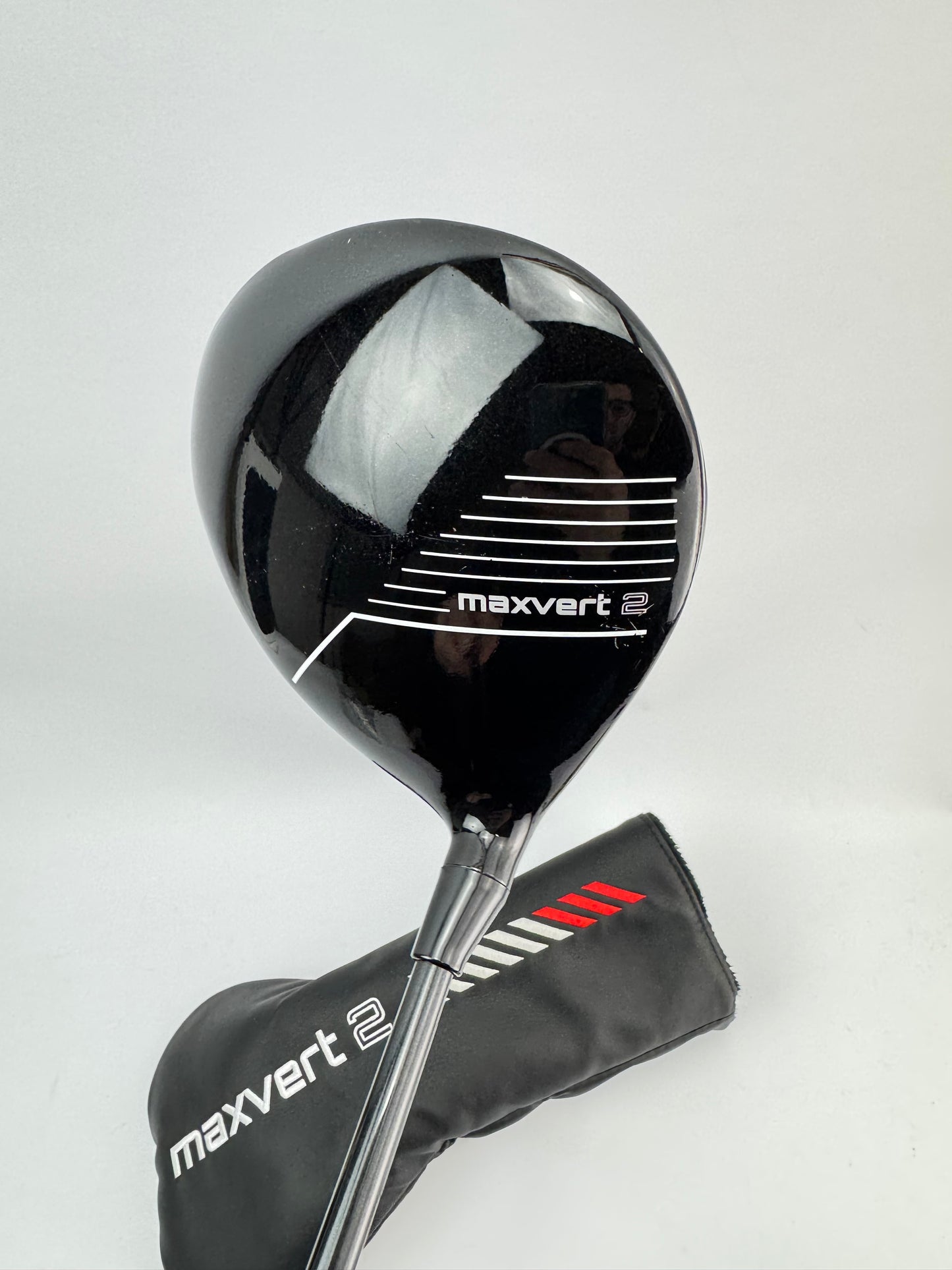 Maxvert 2 Driver VLS Golf 10.5* Regular Adaptive Graphite /Headcover /29764