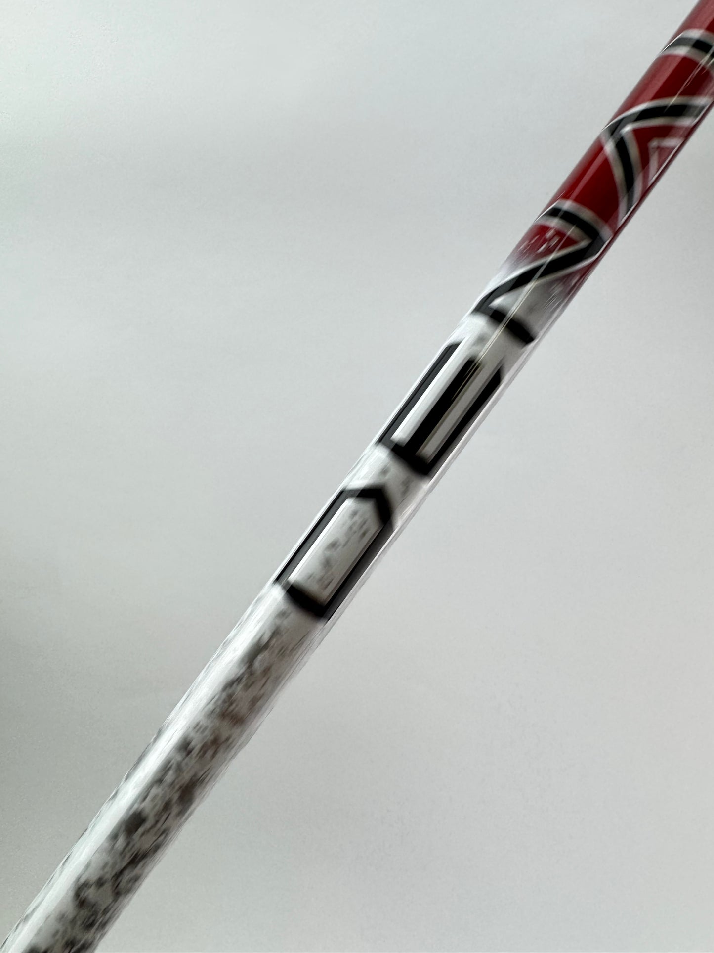 Callaway Elyte AI Smoke Driver Shaft Denali Red 6.0 Stiff Graphite 44.5” /27591
