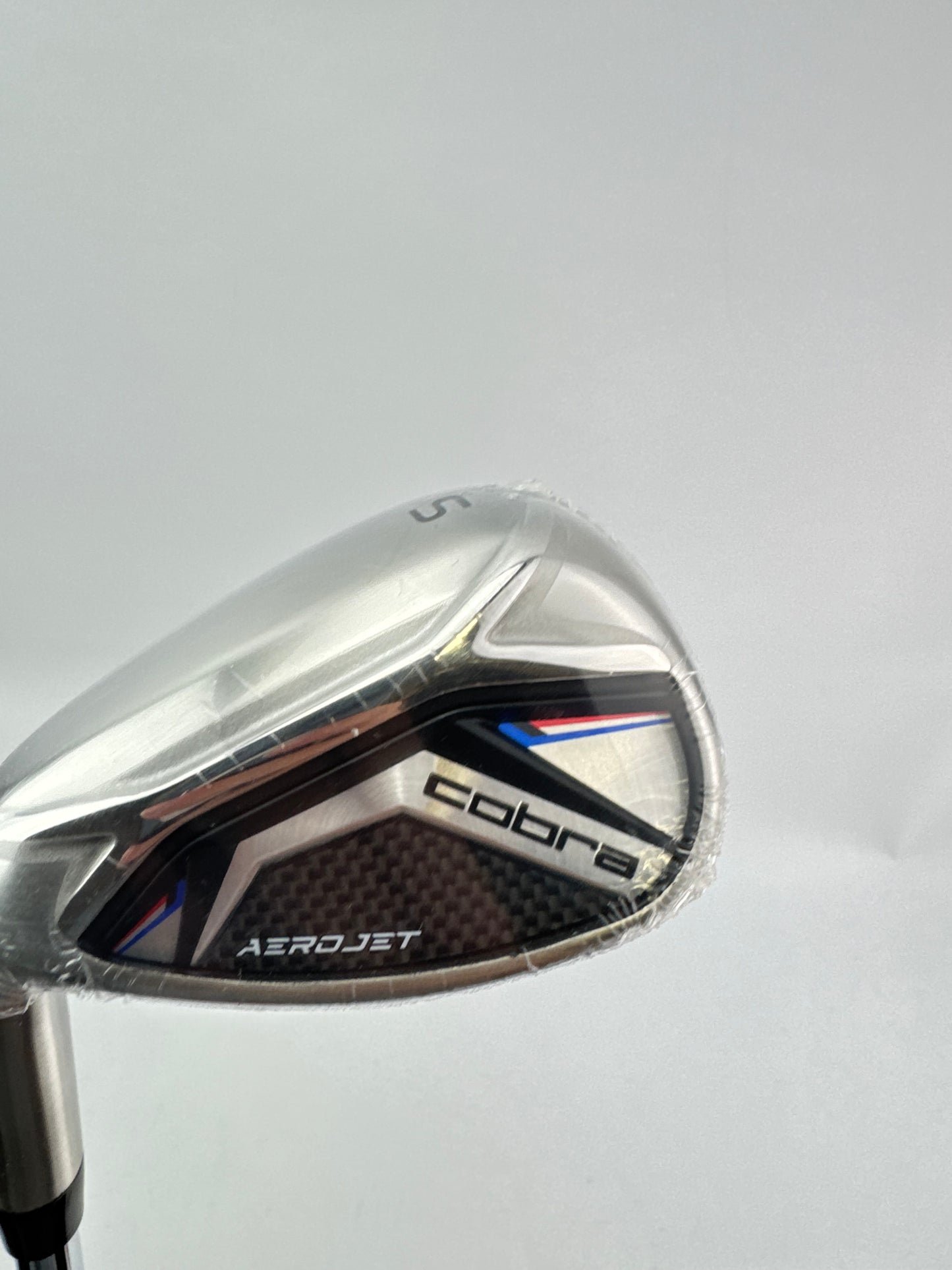 Cobra Aerojet Sand Wedge 54* KBS Tour Regular Steel /Left Handed /New /29151