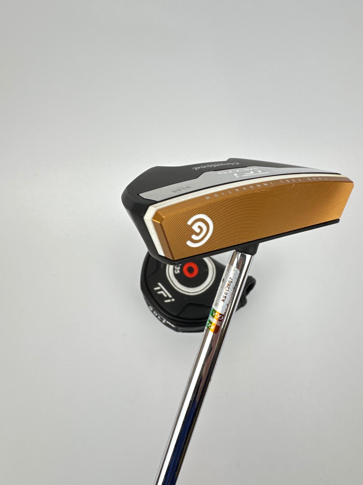 Cleveland Mezzo Putter TFI Centre Shafted 33” /Right Handed /Headcover /32973