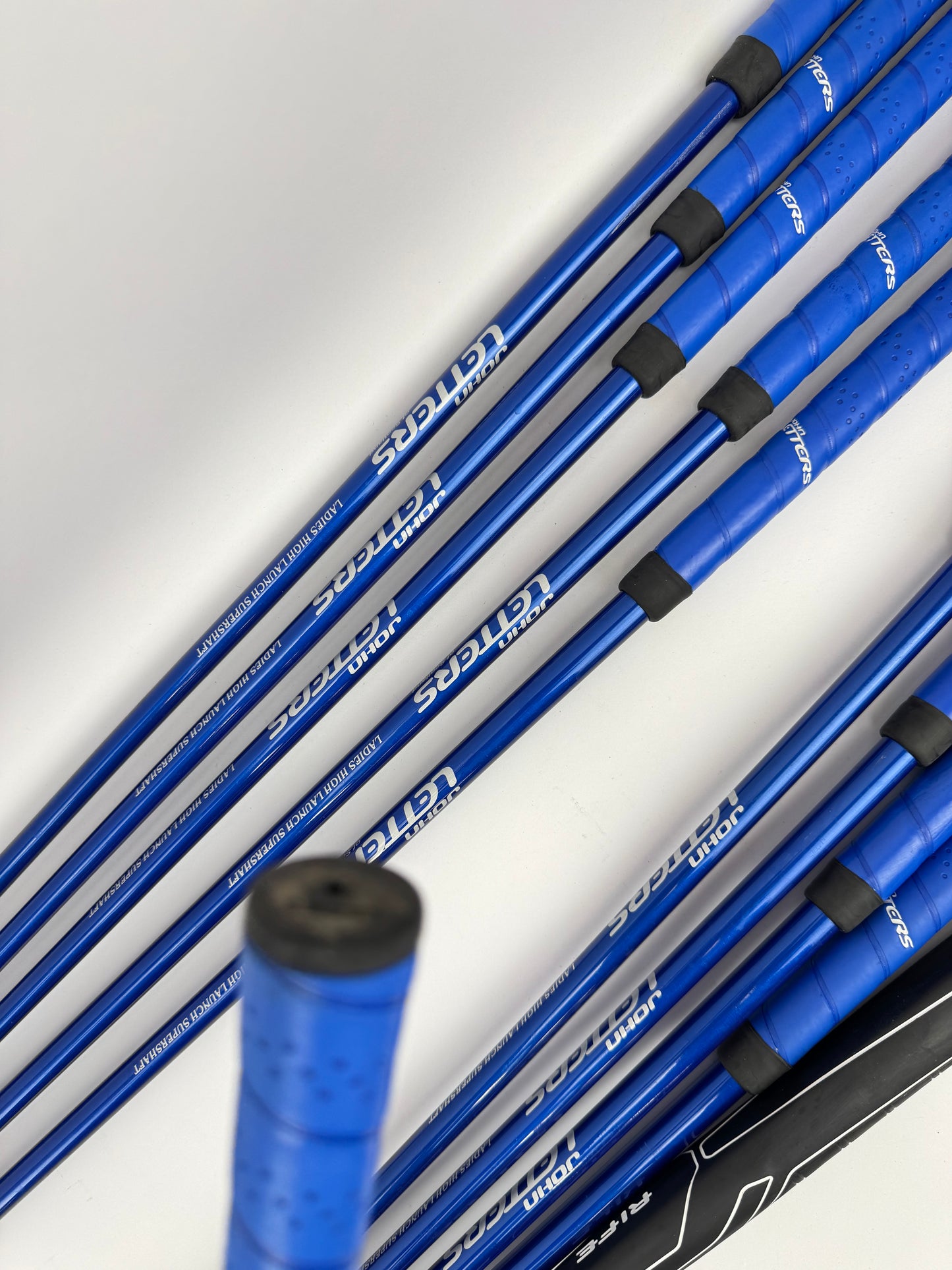 John Letters Ladies Package Set 11 Clubs Ladies Graphite /Right /Bag /32281