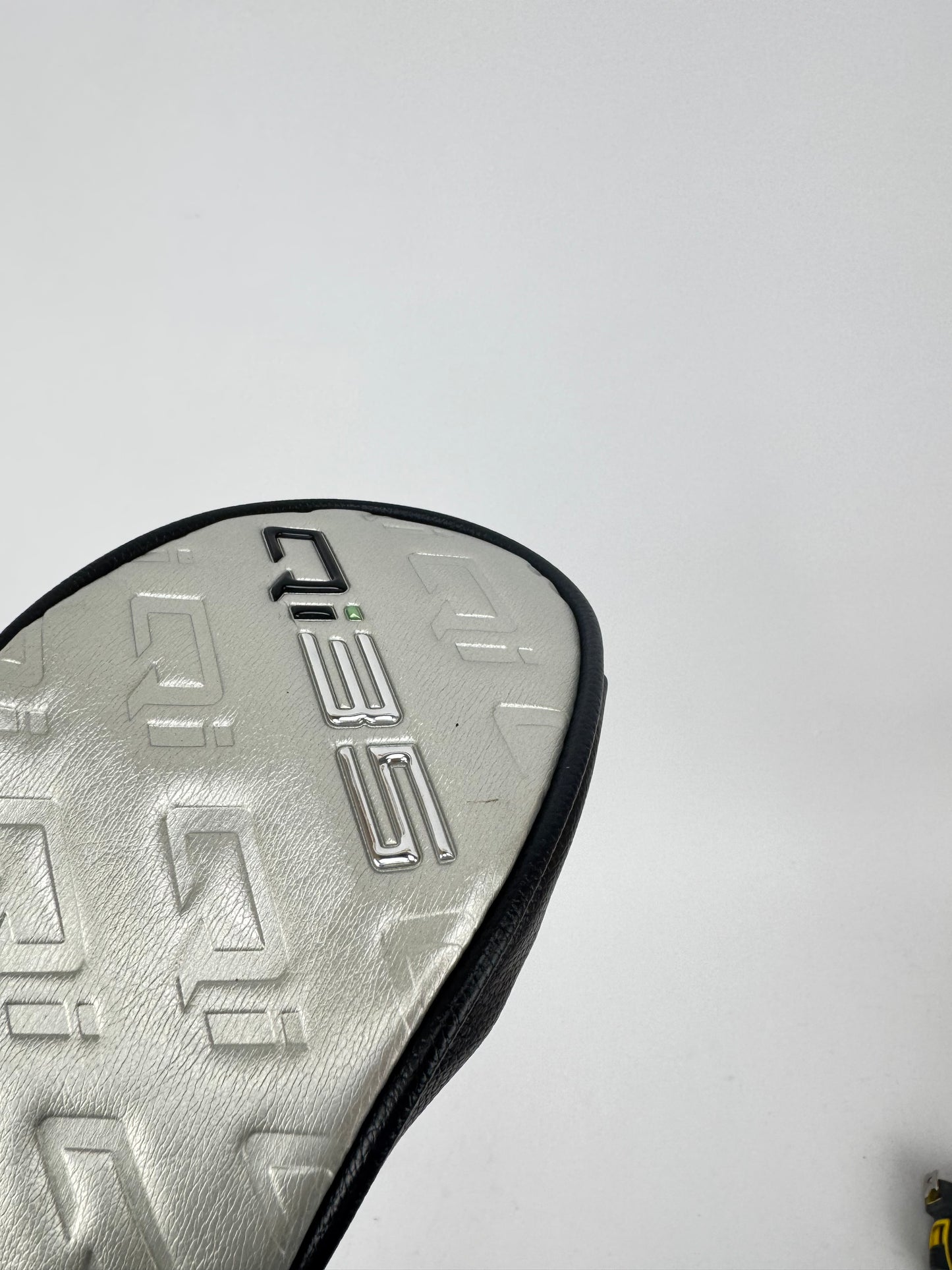 Taylormade Qi35 Tour 5 Wood Left Handed 18* Helium F4 Stiff Graphite /33707