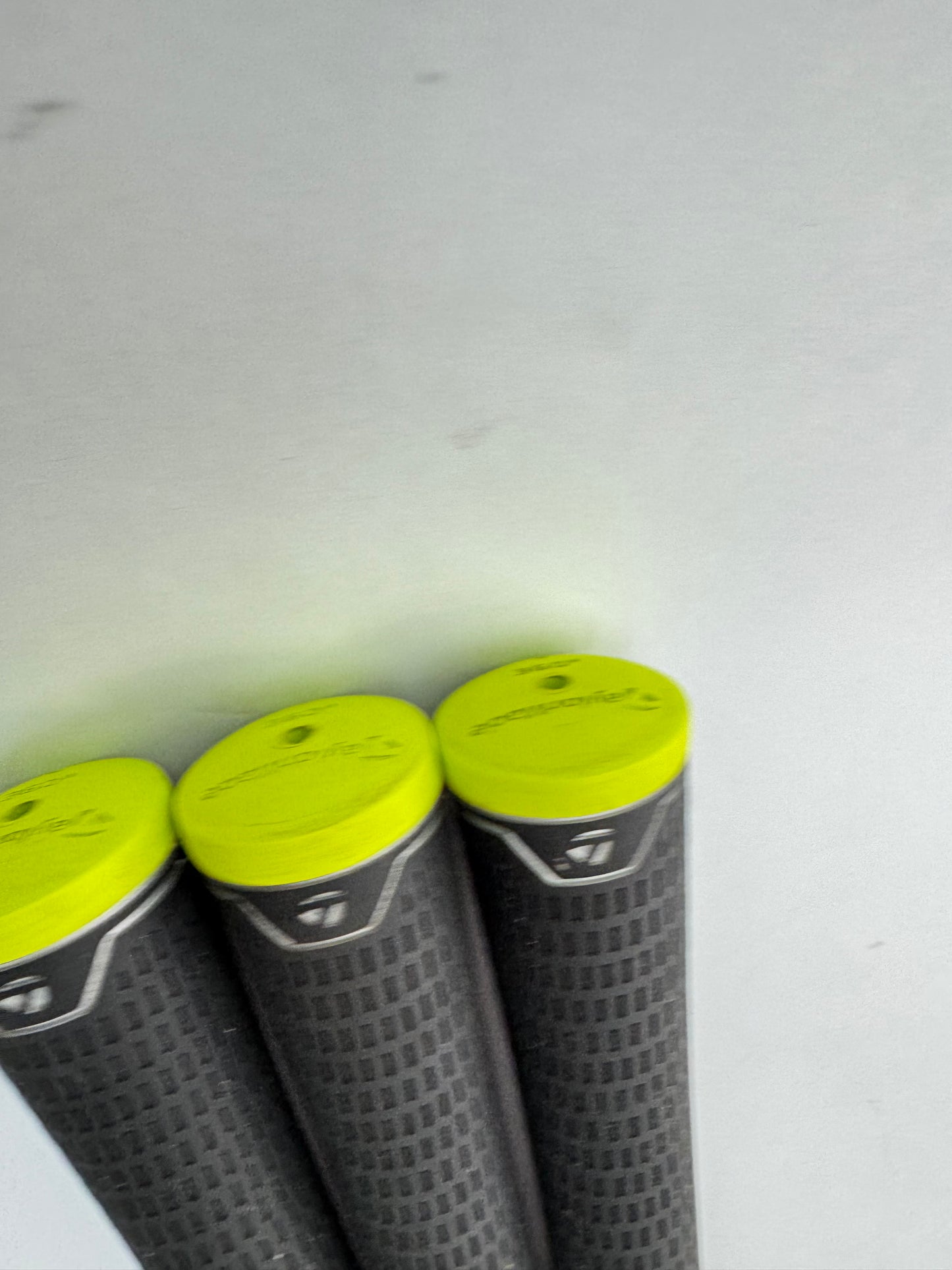 Taylormade Lamkin Golf Grips (3) Men’s Standard /Black/Green /Pulled /23153