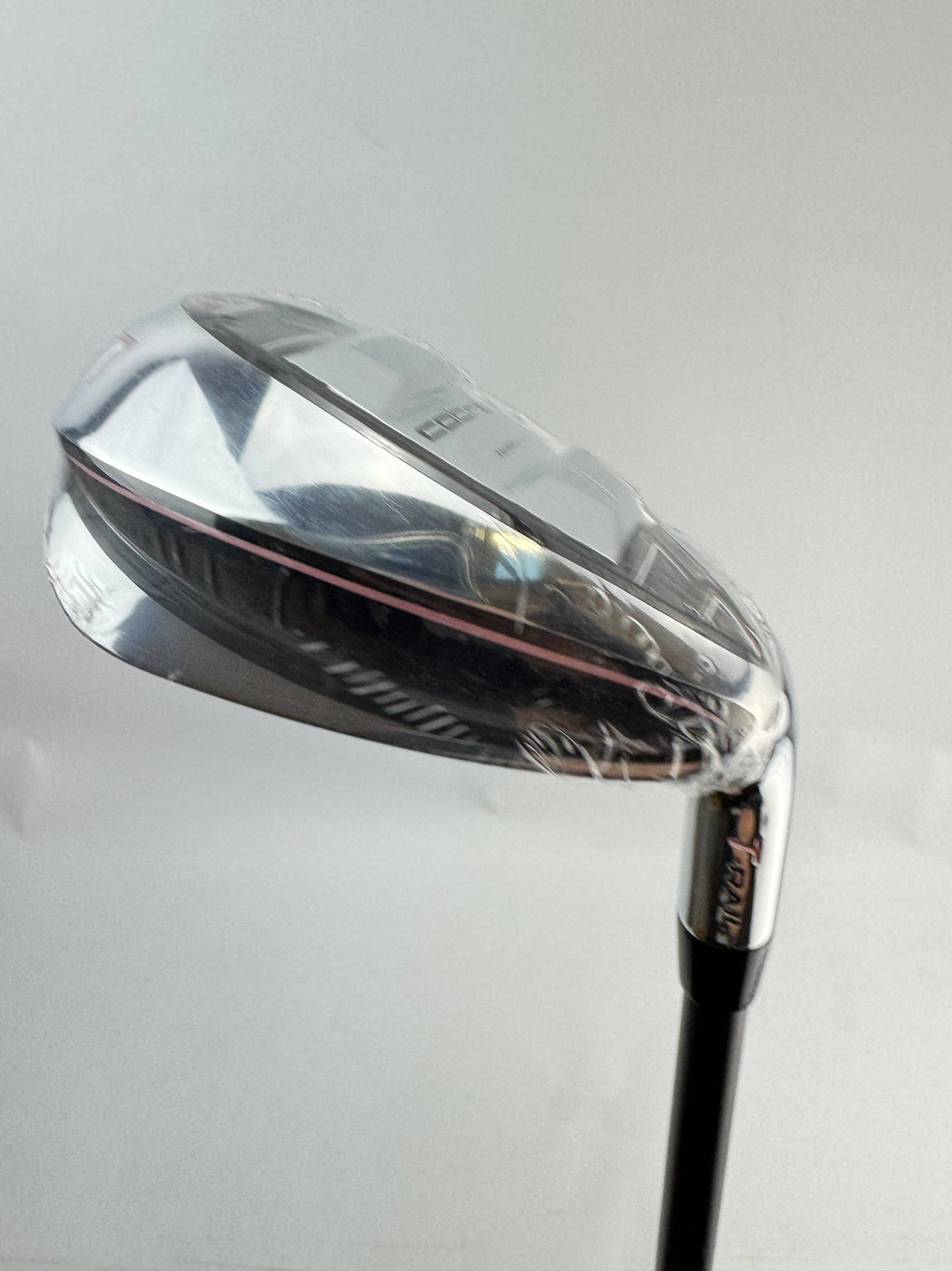 Cobra Ladies T Rail 7 Iron Hybrid Combo KBS PGI 55 Ladies Flex Graphite /30243