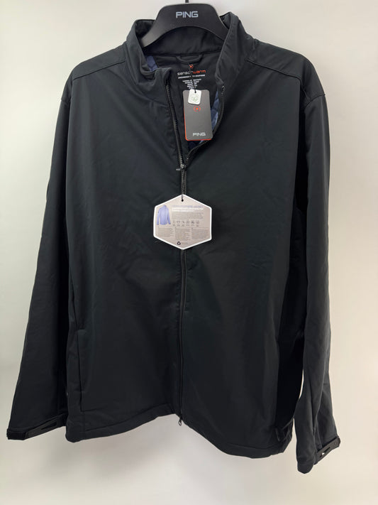 Ping Levan Graphene Jacket Sensorwarm Water Resistant UK XXXL /New /25146