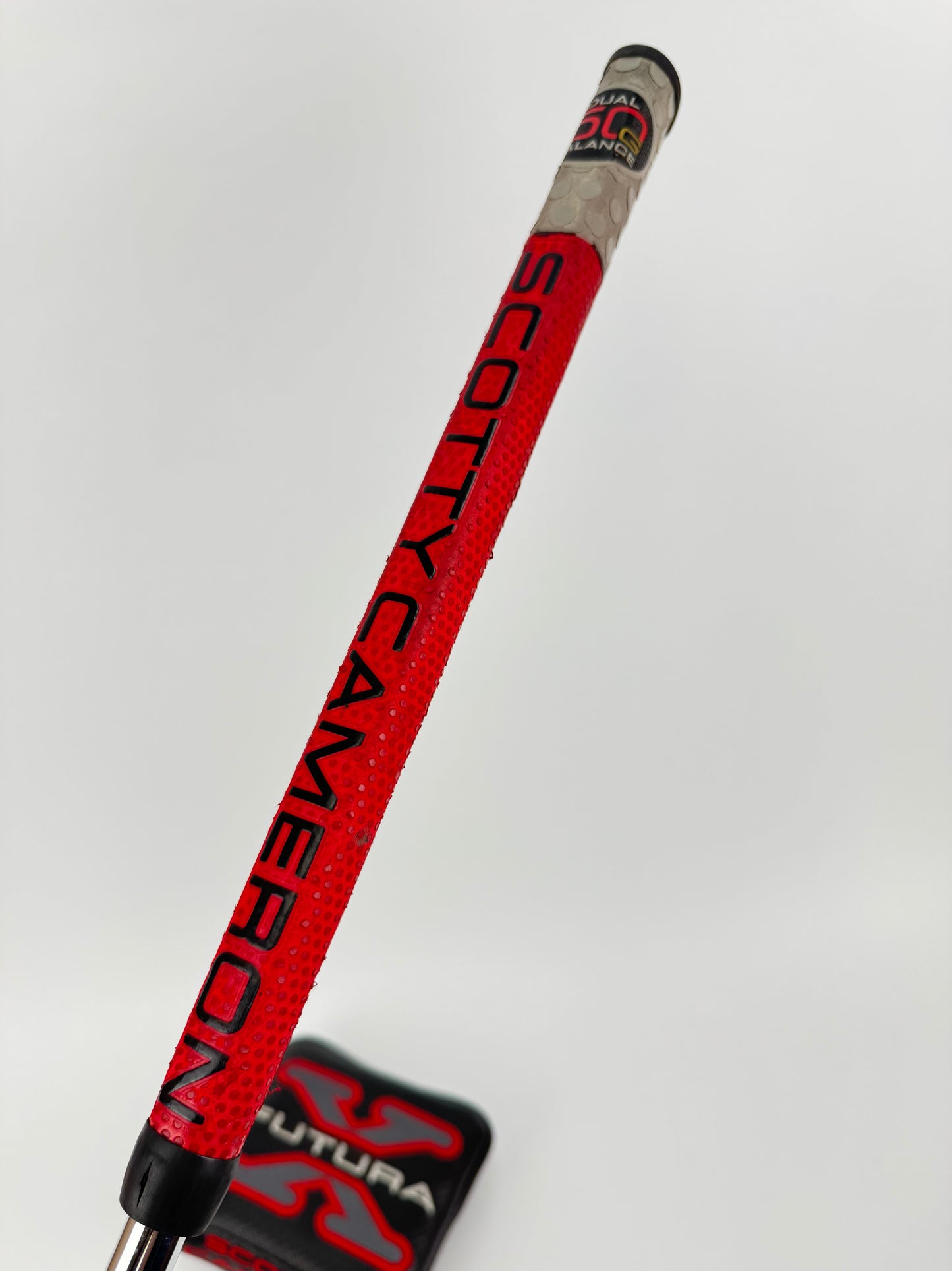 Scotty Cameron Futura X Putter Dual Balance 36” /Right Handed /Headcover /31211