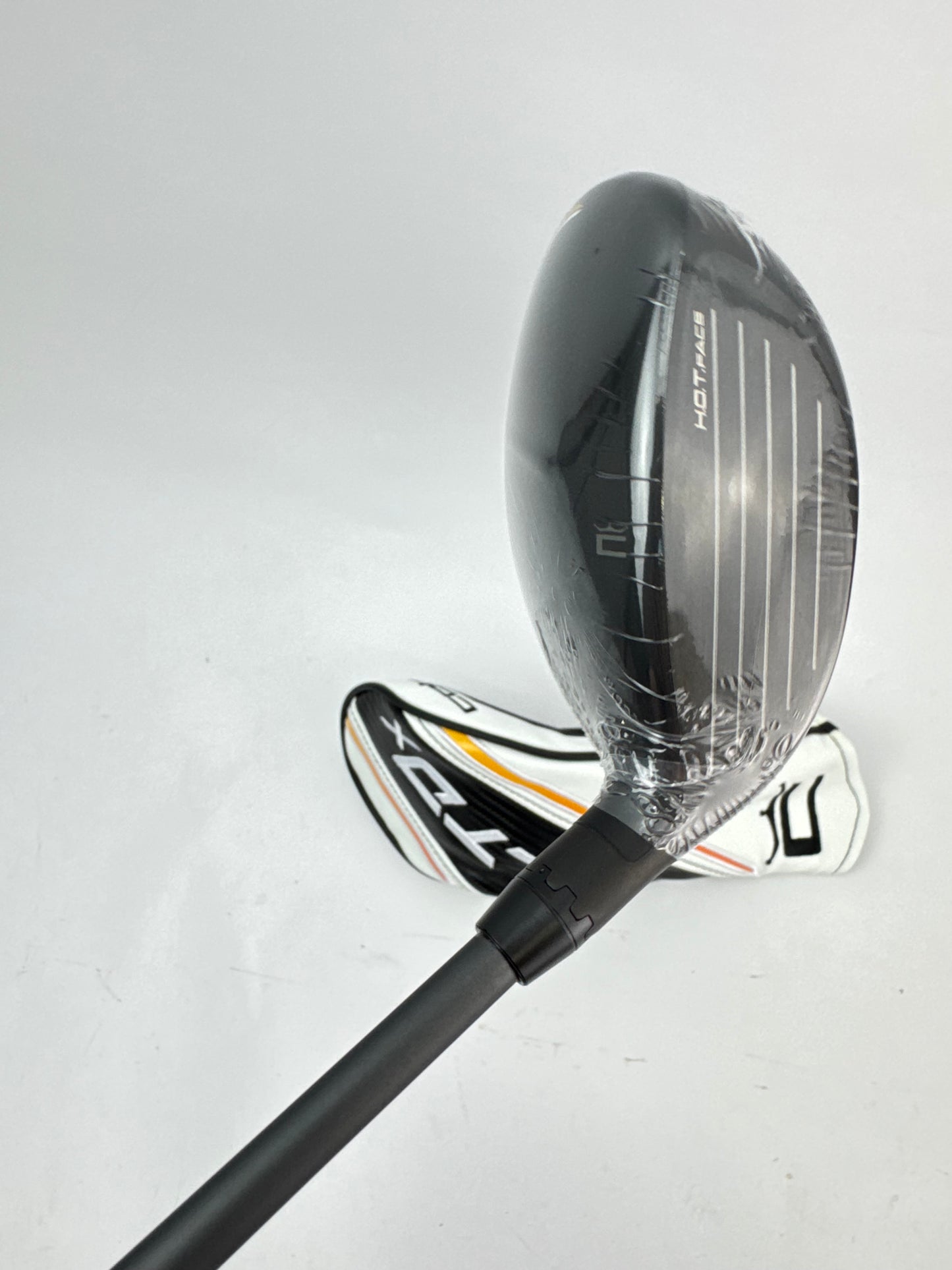 Cobra LTDx 3 Wood 15* Hzrdus Smoke 5.5 Regular Graphite /Left Handed /27177