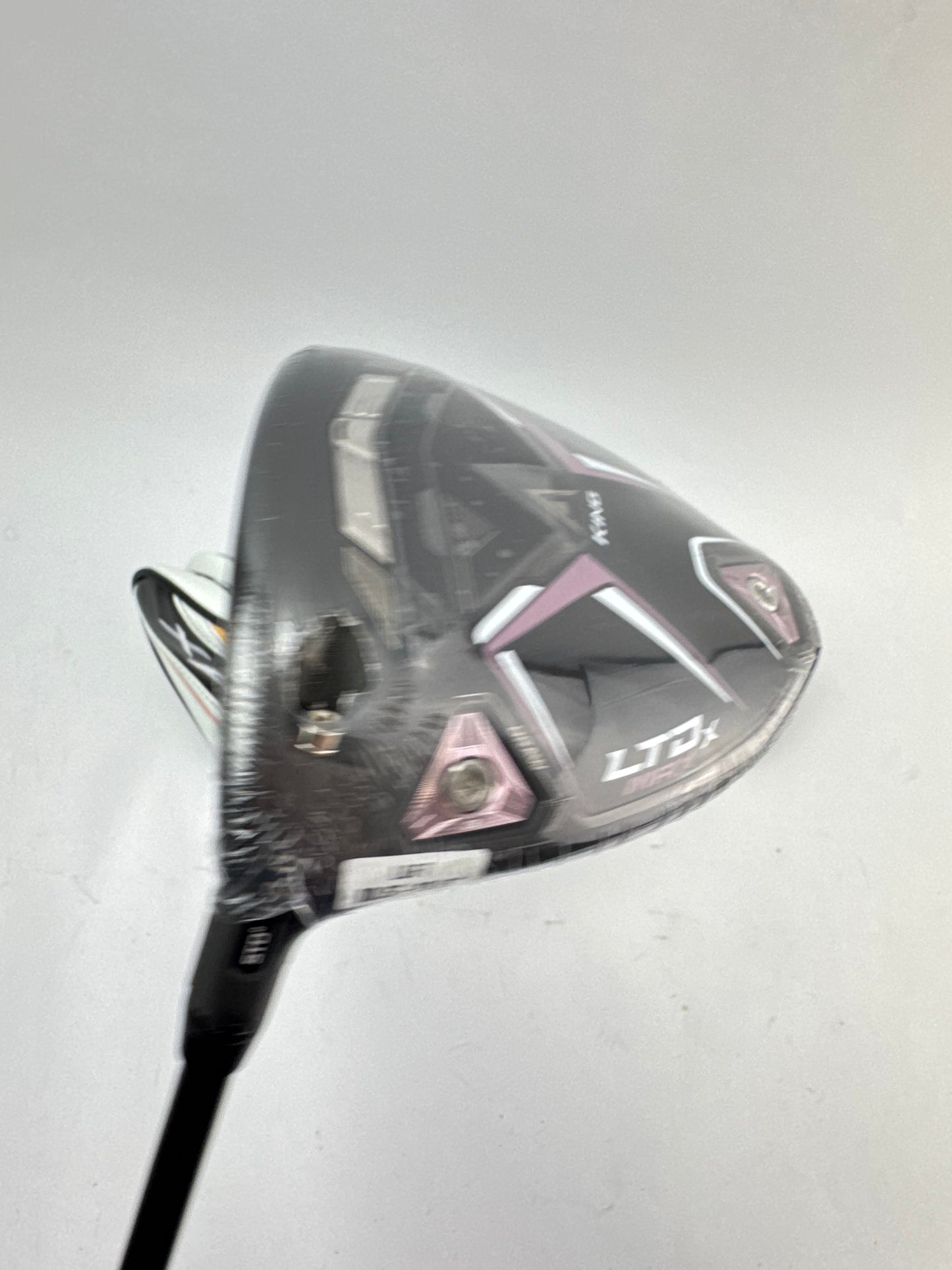 Cobra LTDx Max Ladies Driver 12* Left Handed Helium 4F1 /Headcover /New /27104