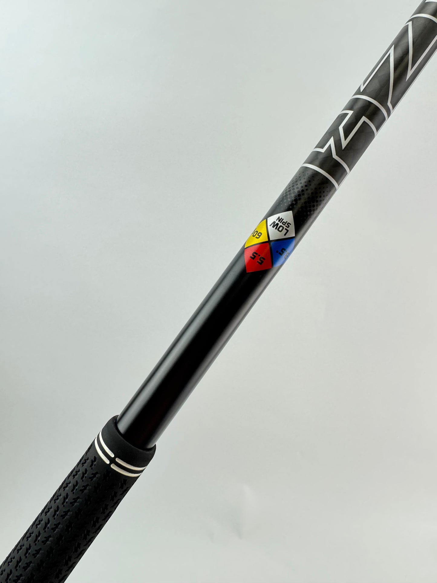 PXG Hzrdus Gen5 Driver Shaft 5.5 Regular Flex Graphite 60G /44.5 /New /27768