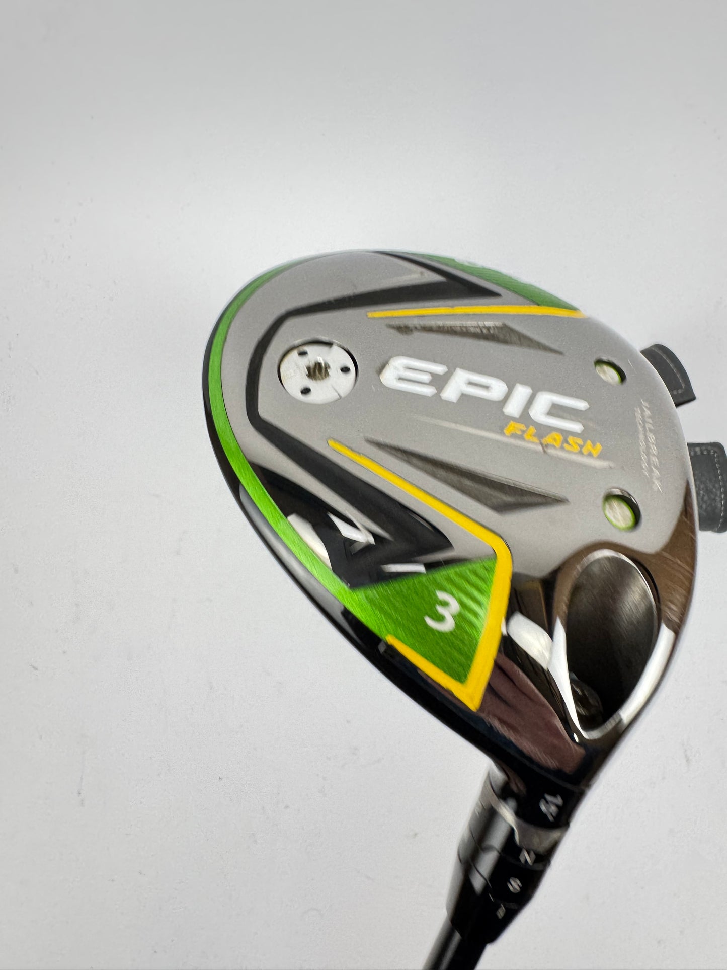 Callaway Epic Flash 3 Wood 15* Tensei Blue Regular Graphite /Headcover /33345