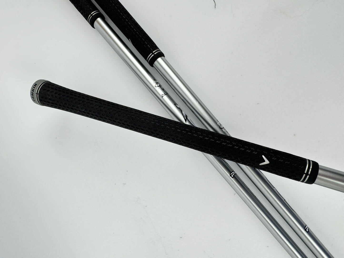 Callaway Elyte HL Irons 6,8+PW Aldila Rogue Senior Graphite /New Shafts /31830